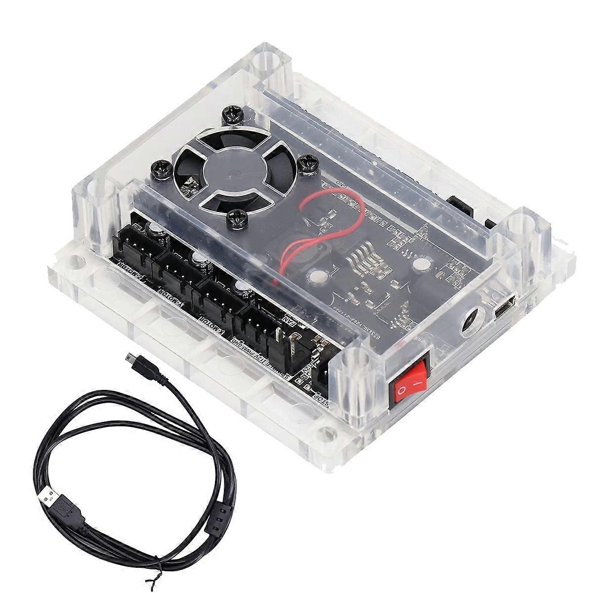 Steuerplatine Für 3-achs-cnc-graviermaschine