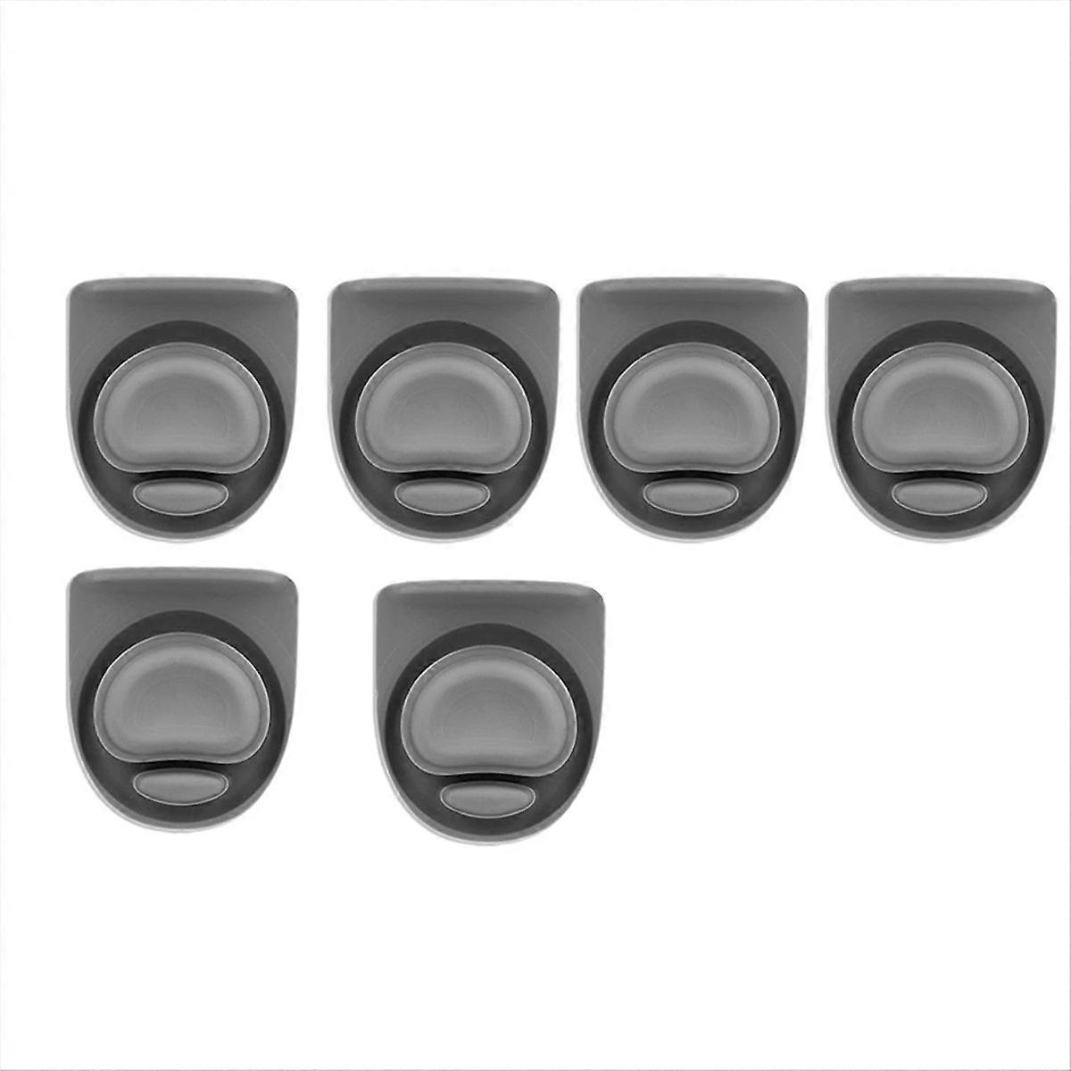 Set Mit 6 Wasserflaschenverschlüssen
