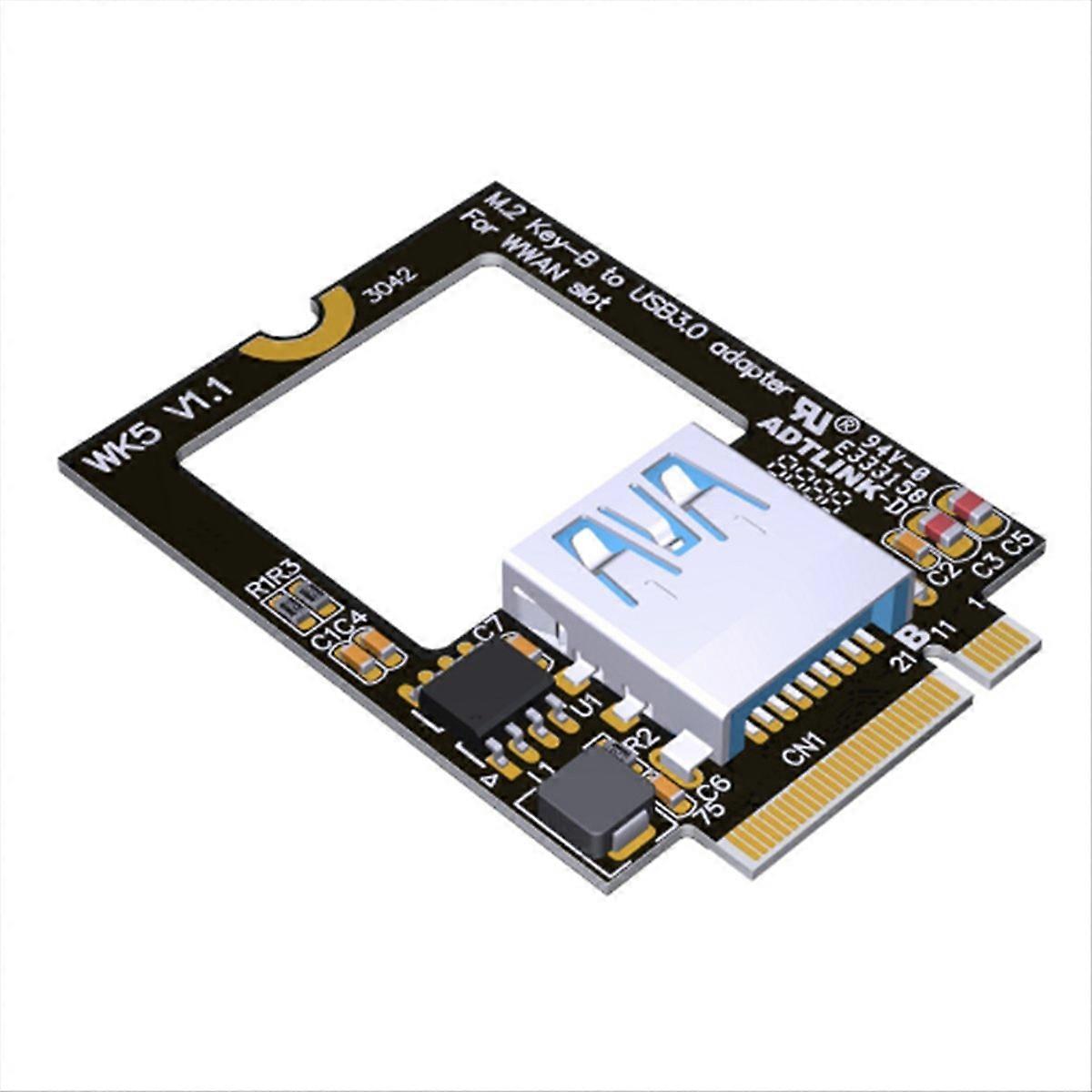 M.2 B Key Zu Bluetooth Wifi Ssd Ngff 3042 Netzwerkkarten-konverter