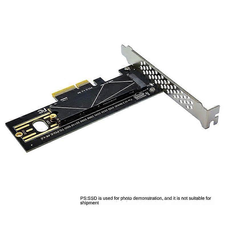 M.2 Nvme Ssd Auf Pci-e 4.0 Pci-e X4 4.0 Gen4 Nvme Key-m.2 Adapterkarte