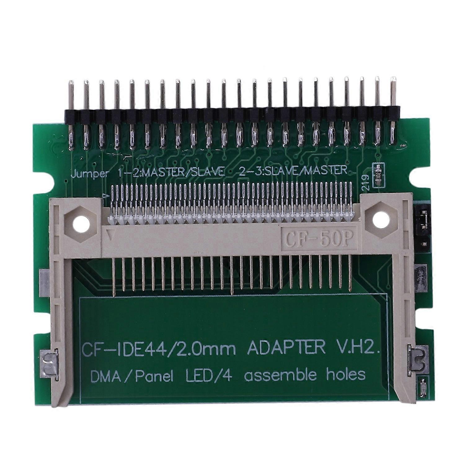 44-poliger Ide-stecker Auf Compactflash-stecker-adapter