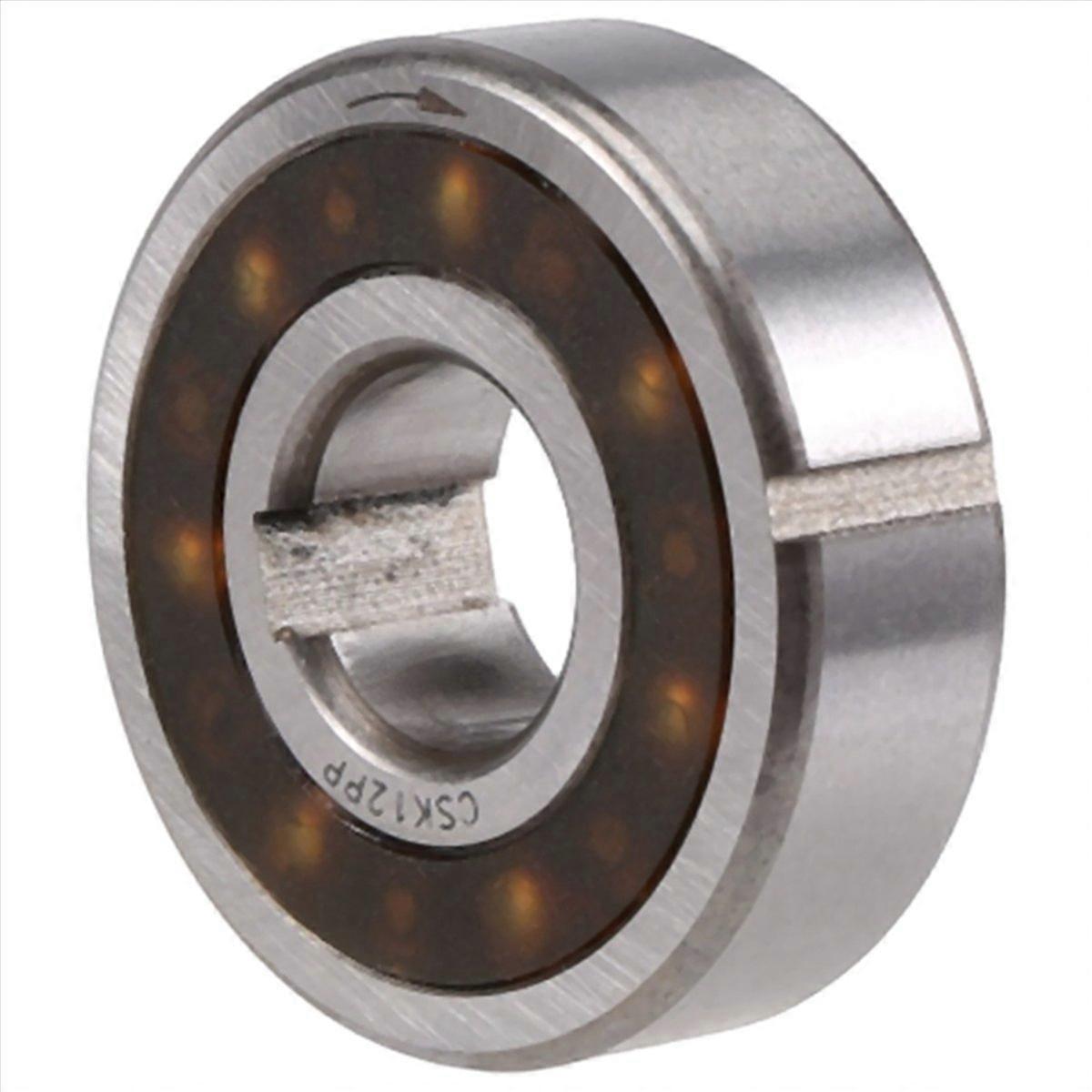 Csk12pp Einweglager Mit Doppelter Keilnut 12 X 32 X 10 Mm
