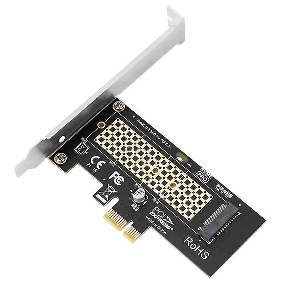 Nvme M2 Zu Pcie X1 Erweiterungskarte Für Windows 10