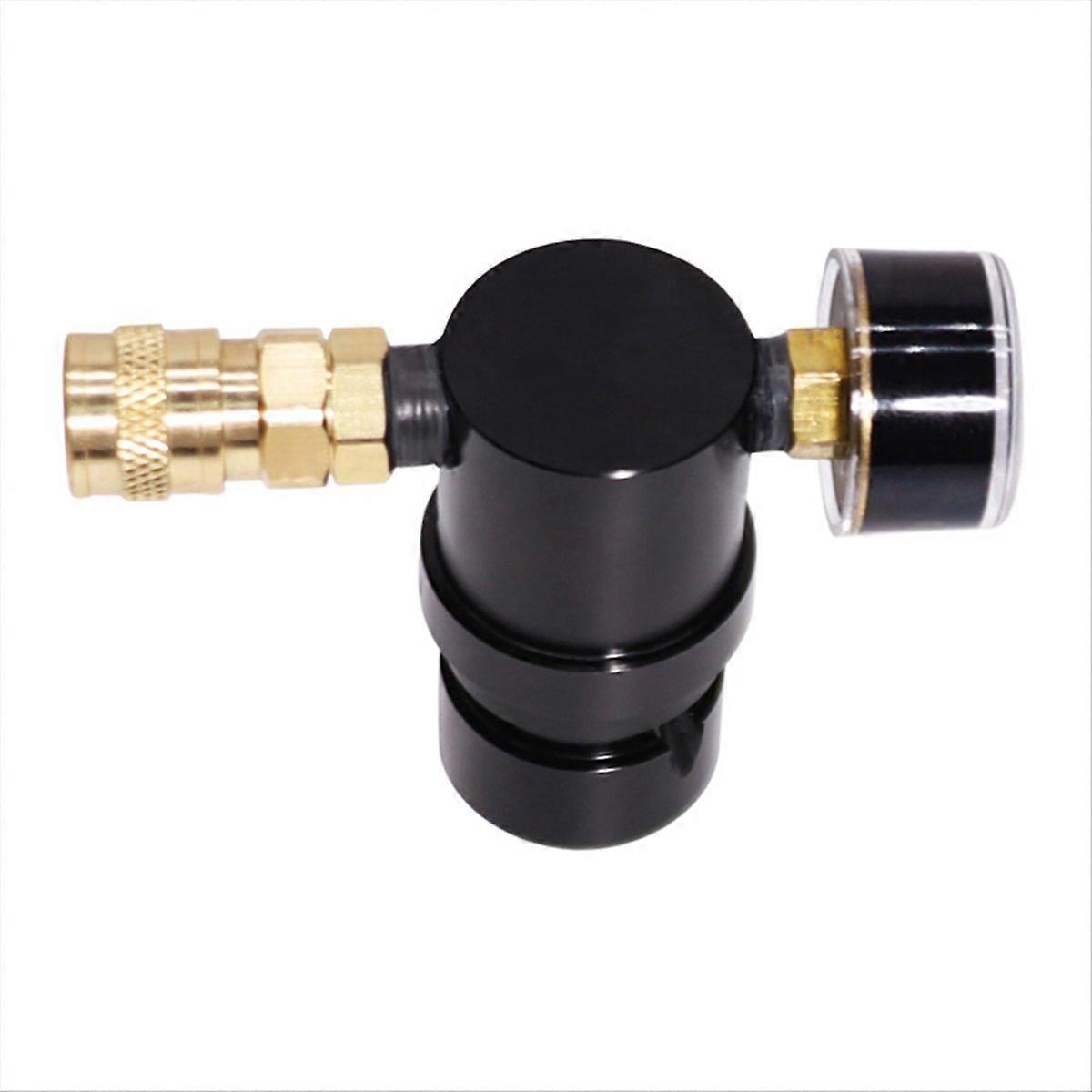 Niederdruckregler Typ T Mini Co2-regler