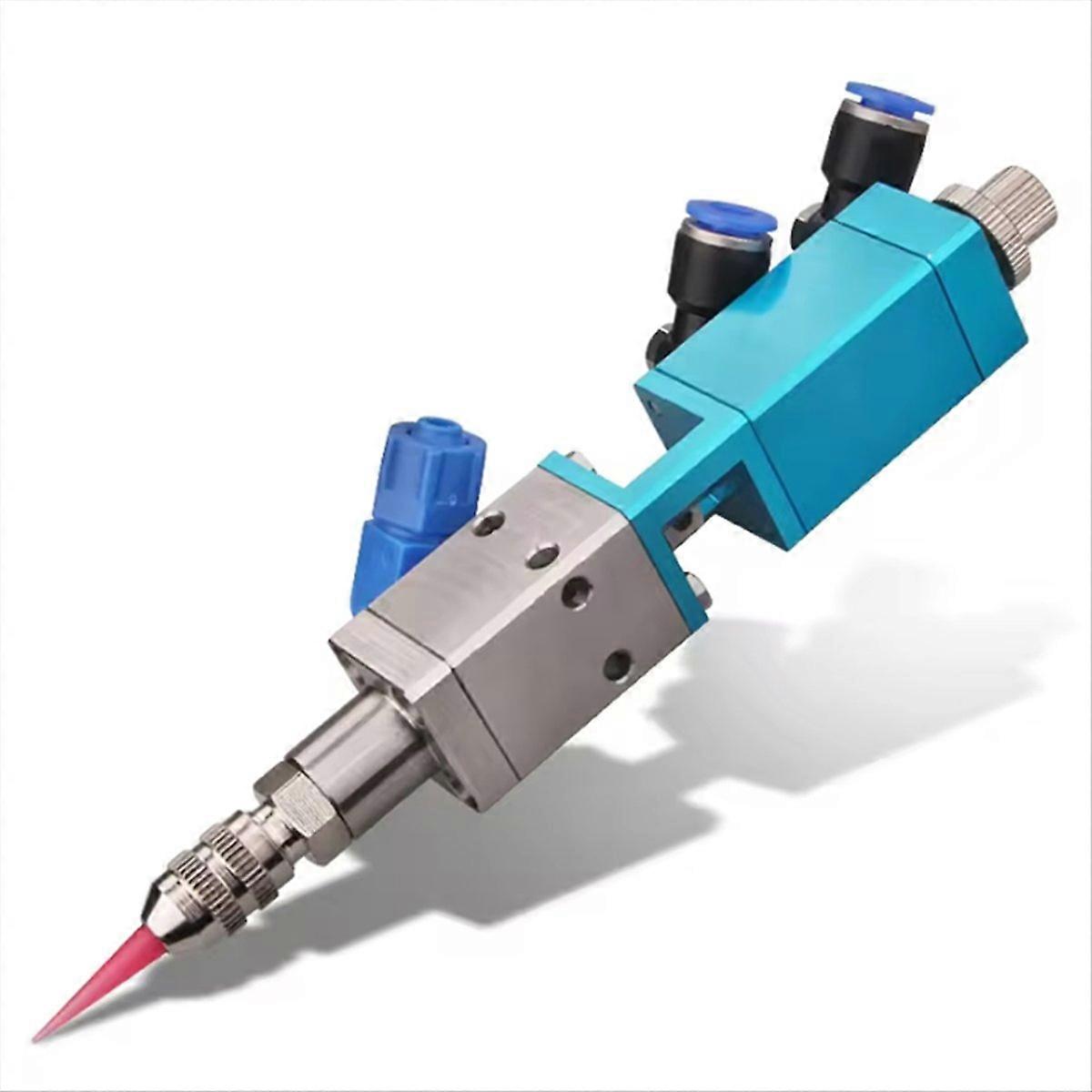 My-228 Hochpräzisions-saugdosierventil, Einkomponentig, Aus Weißem Uv-silikonlatex, Für Flüssigkeiten.