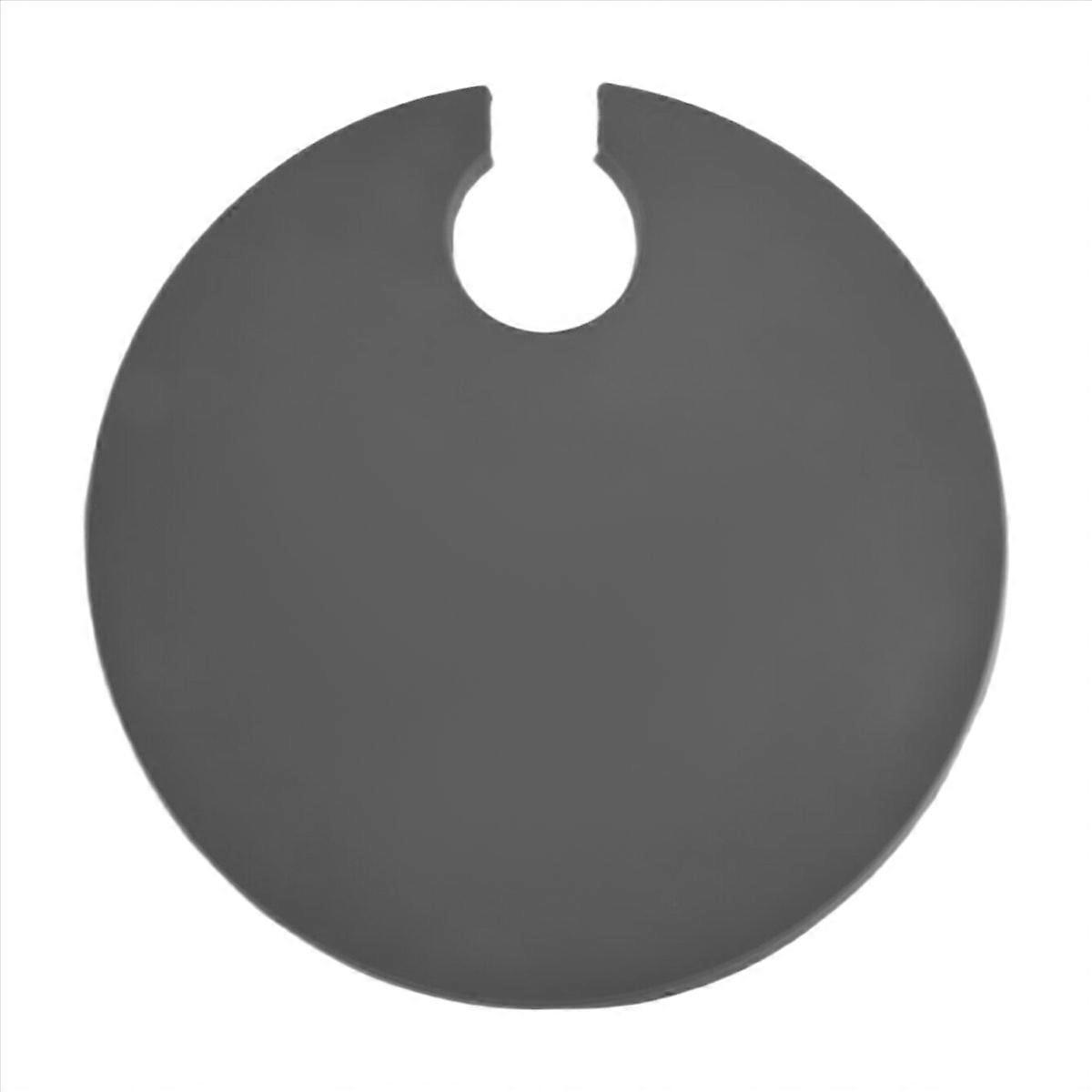 Grauer Silikondeckel (1 Stück) - Passend Für Töpfe Bis Zu 26,7 Cm (10,5 Zoll)
