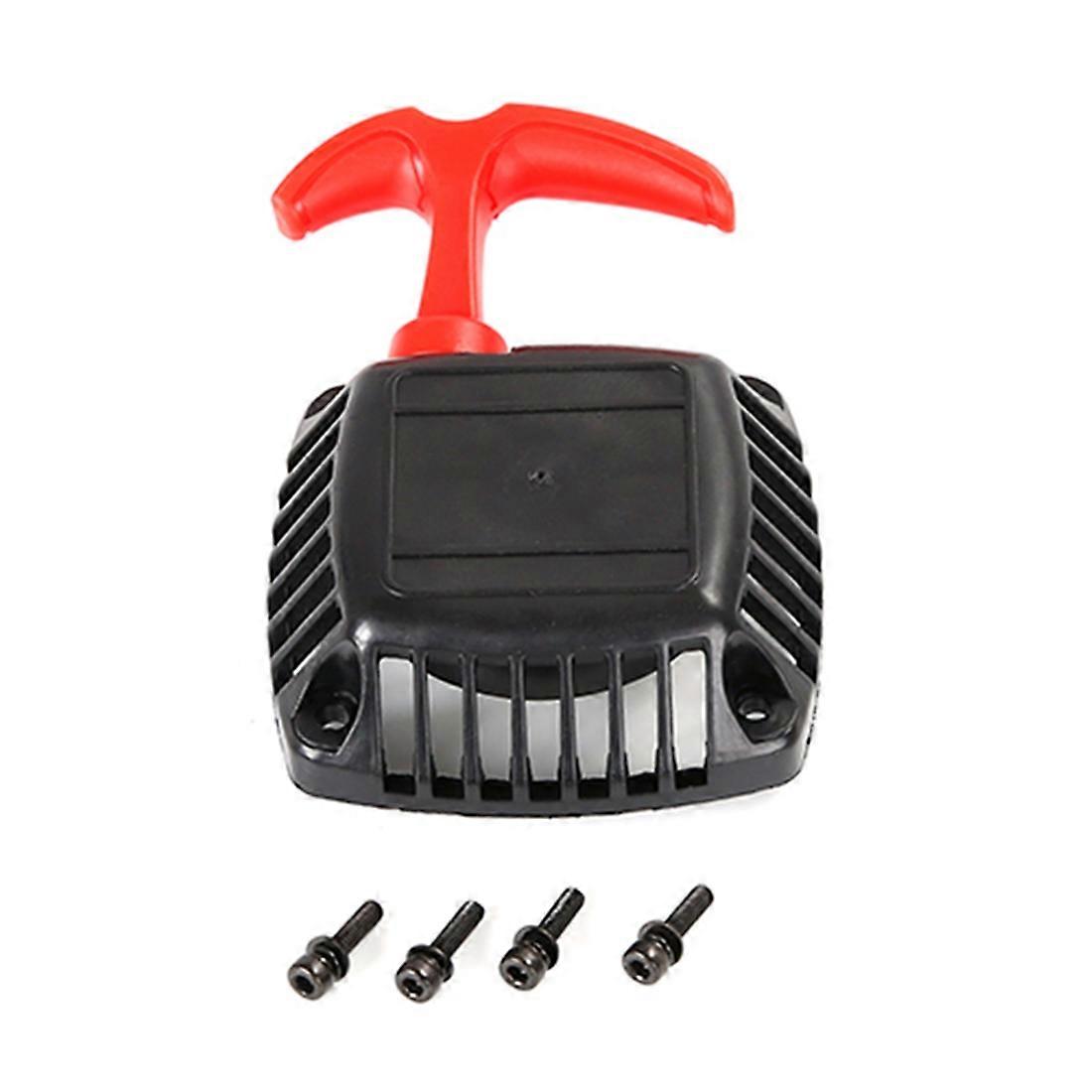 Leichtgängiger Seilzugstarter Für 32-36 Cm³ Zenoah-motoren, Rot
