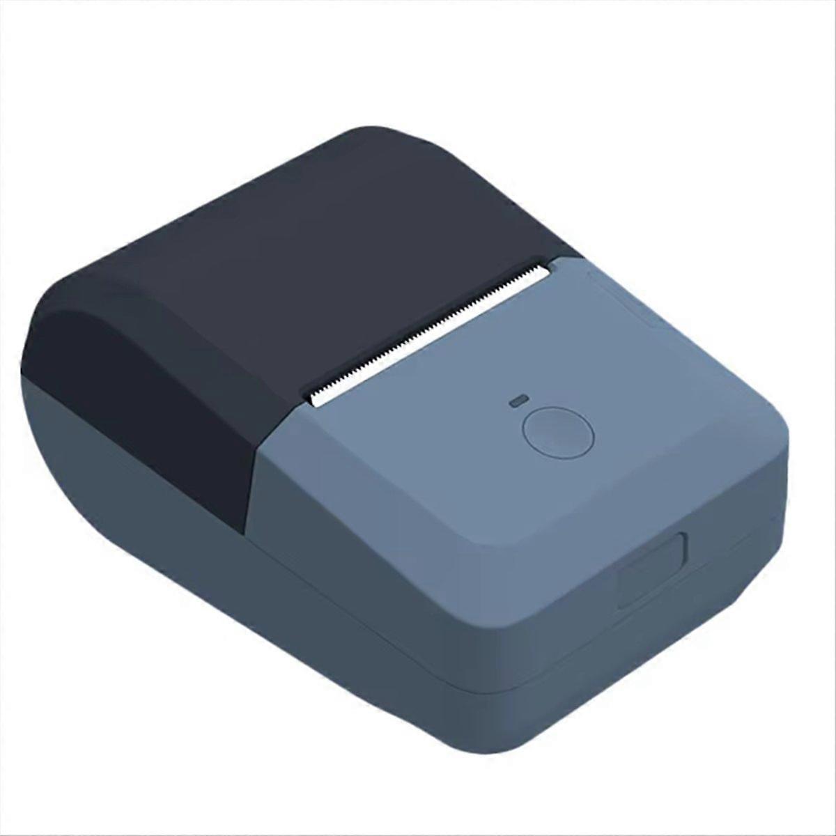Thermodrucker Für Etiketten, Kompatibel Mit Ios Und Android, Tintenlos, Ideal Für Unternehmen Und Den Einzelhandel, Mit Logo-etikettendruckfunktion.