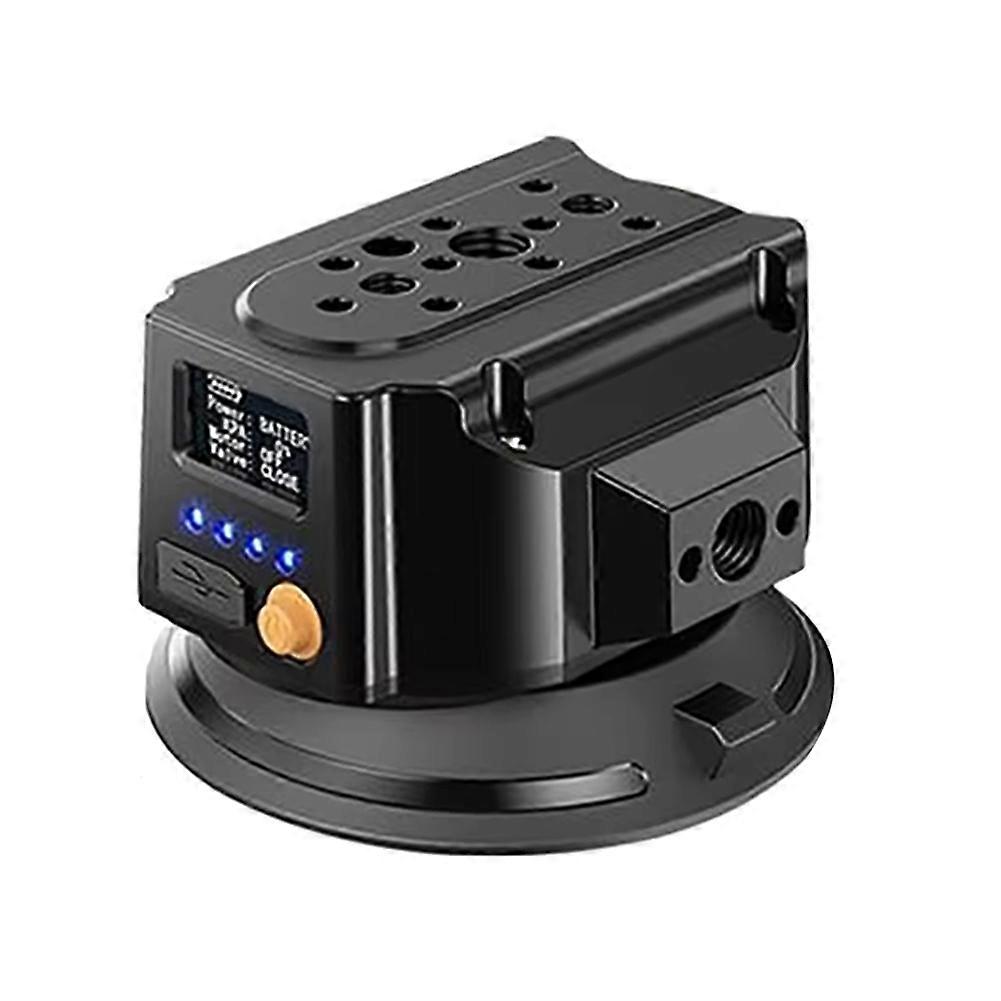 Leistungsstarker 7,6 Cm (3 Zoll) Elektrischer Saugnapf Für Autokameras, Stoßdämpfung, Befestigungswerkzeug Für Sportkameras Und Mobiltelefone.