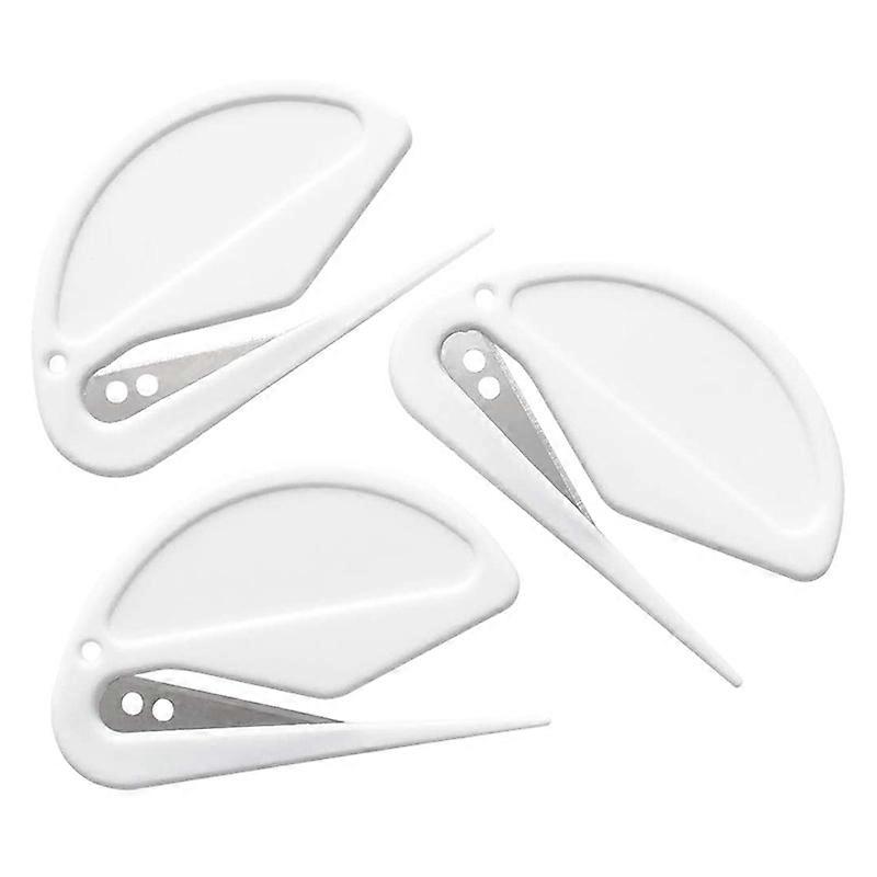 Papiermesser, Brieföffner, Abs-umschlagschneider, Brieföffner