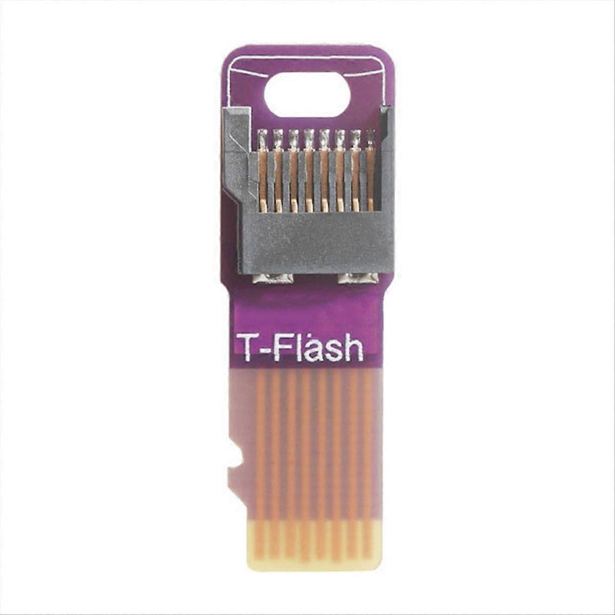 Tf-speicherkarten-testgerät: T-flash-stecker-auf-buchse-verlängerungsadapter, Pcba-anschluss Für Mobiltelefone, Computer, Mp3- Und Mp4-player.