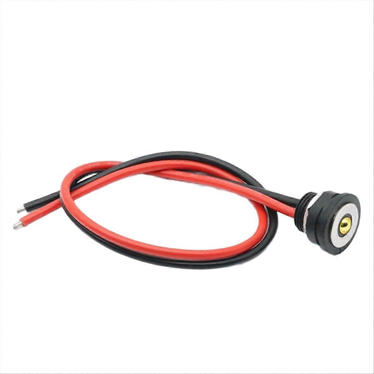 10a Magnetstecker, Ladekabel, Magnetischer Saugnapf-kontaktkopf, Hochstrom-stecker.