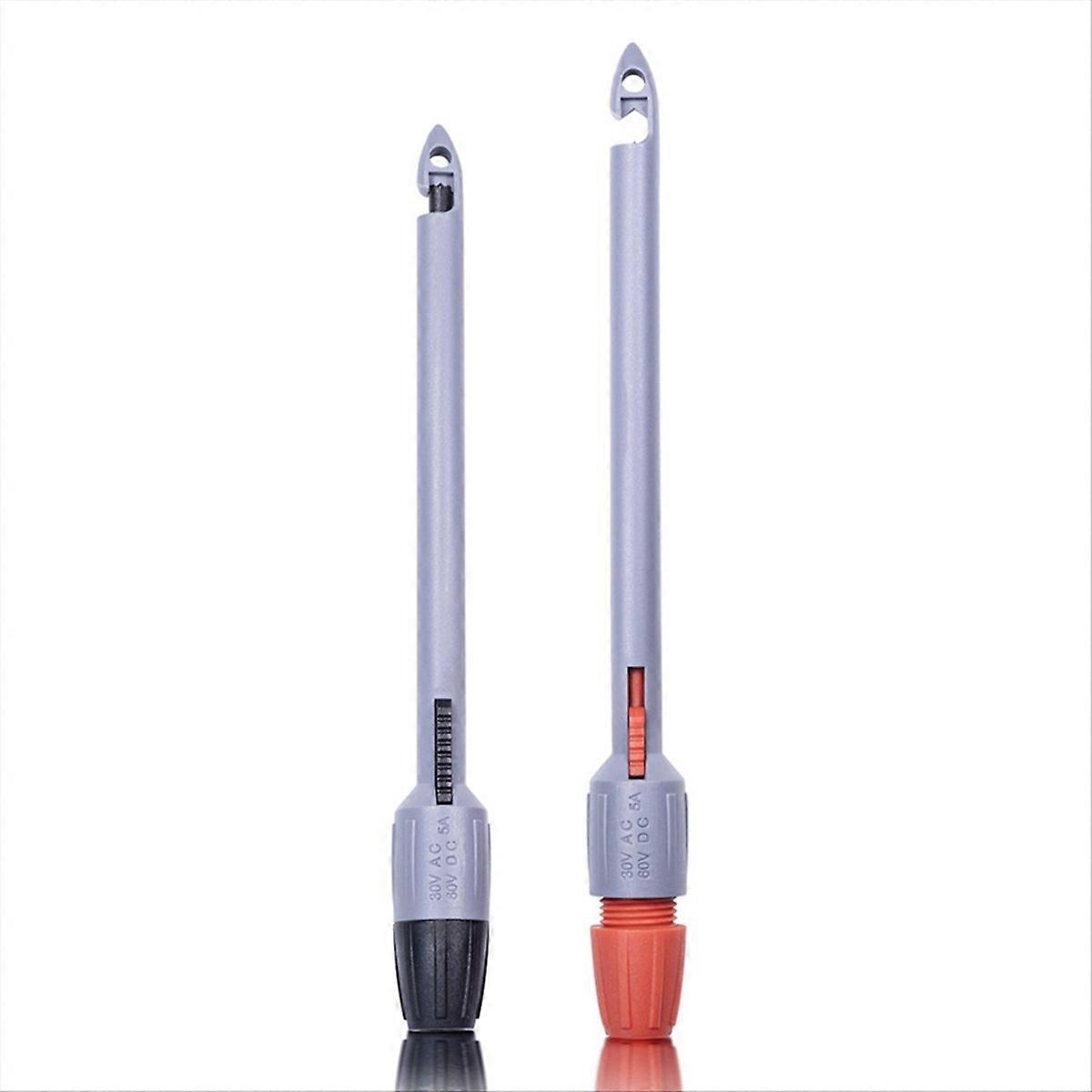 Satz Isolierter Bohrer, Bananenstecker, 4 Mm