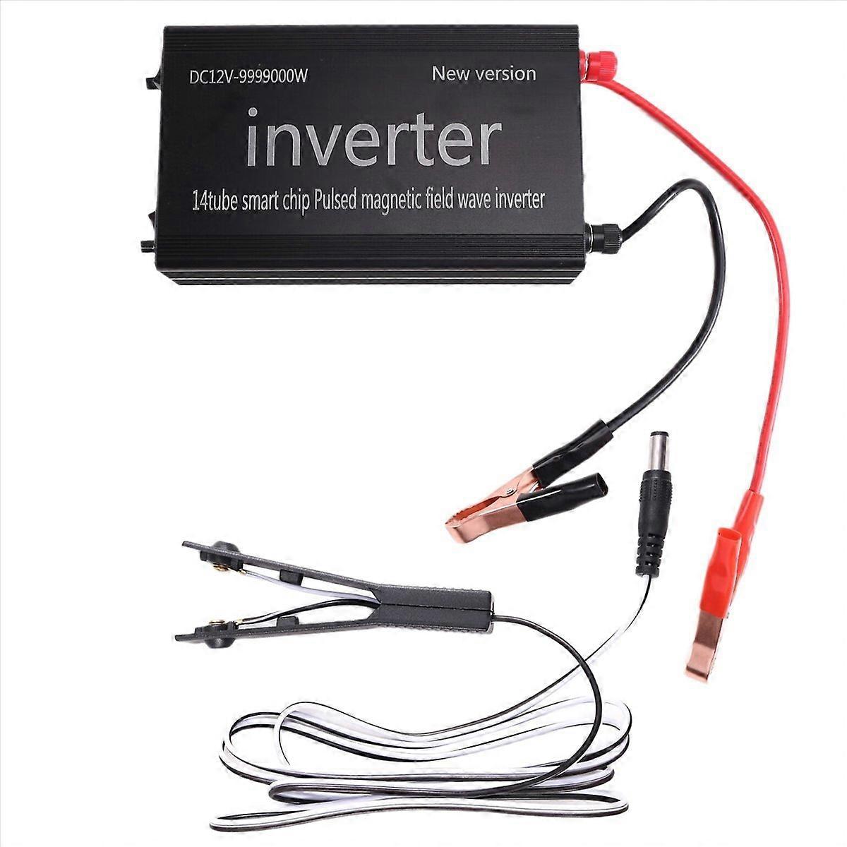 Hochleistungs-wechselrichter (12 V – 9999000 W), Batterie-boost-konverter-kit