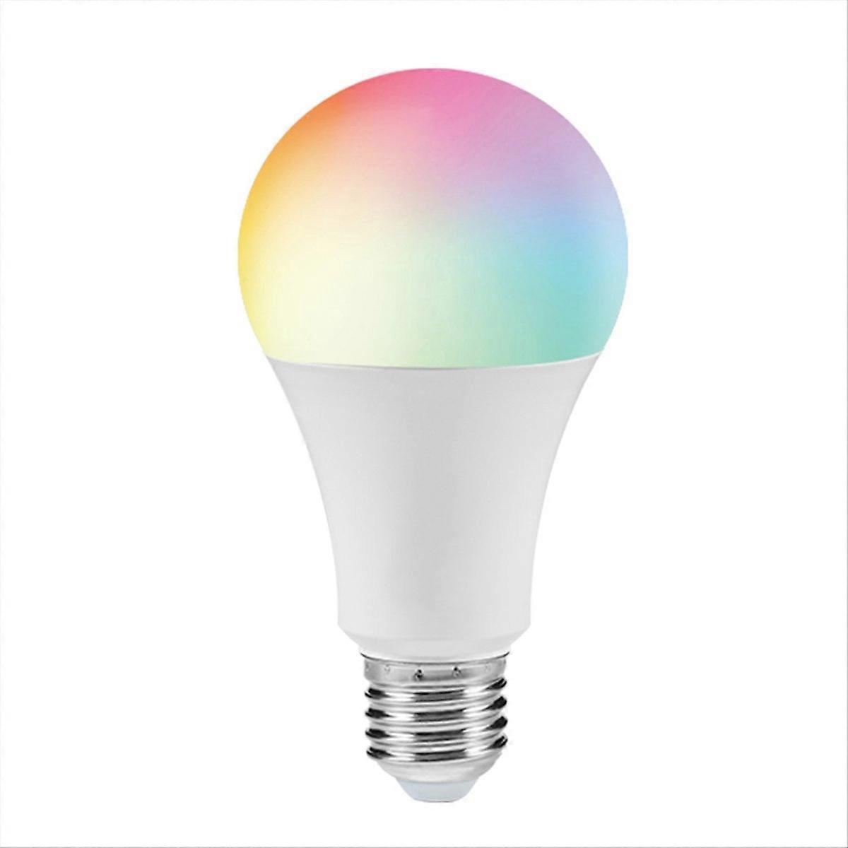 Graffiti Wifi Rgb Cw 12w Sprachsteuerung Smart Led-glühbirne
