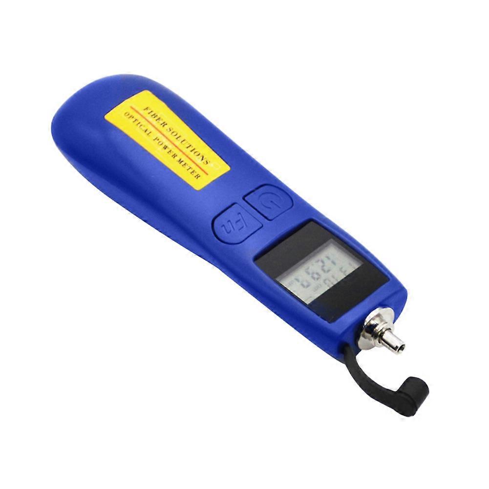 6-wellenlängen-faseroptiktester (-70 Bis 10) - Optischer Durchflussmesser