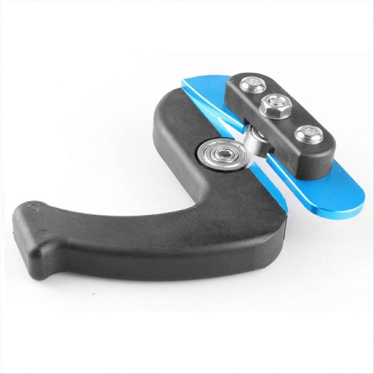Sicherer Und Effizienter Fasenhobel Zum Schneiden Der Kanten Von Gipskartonplatten, Mit Ergonomischem Griff