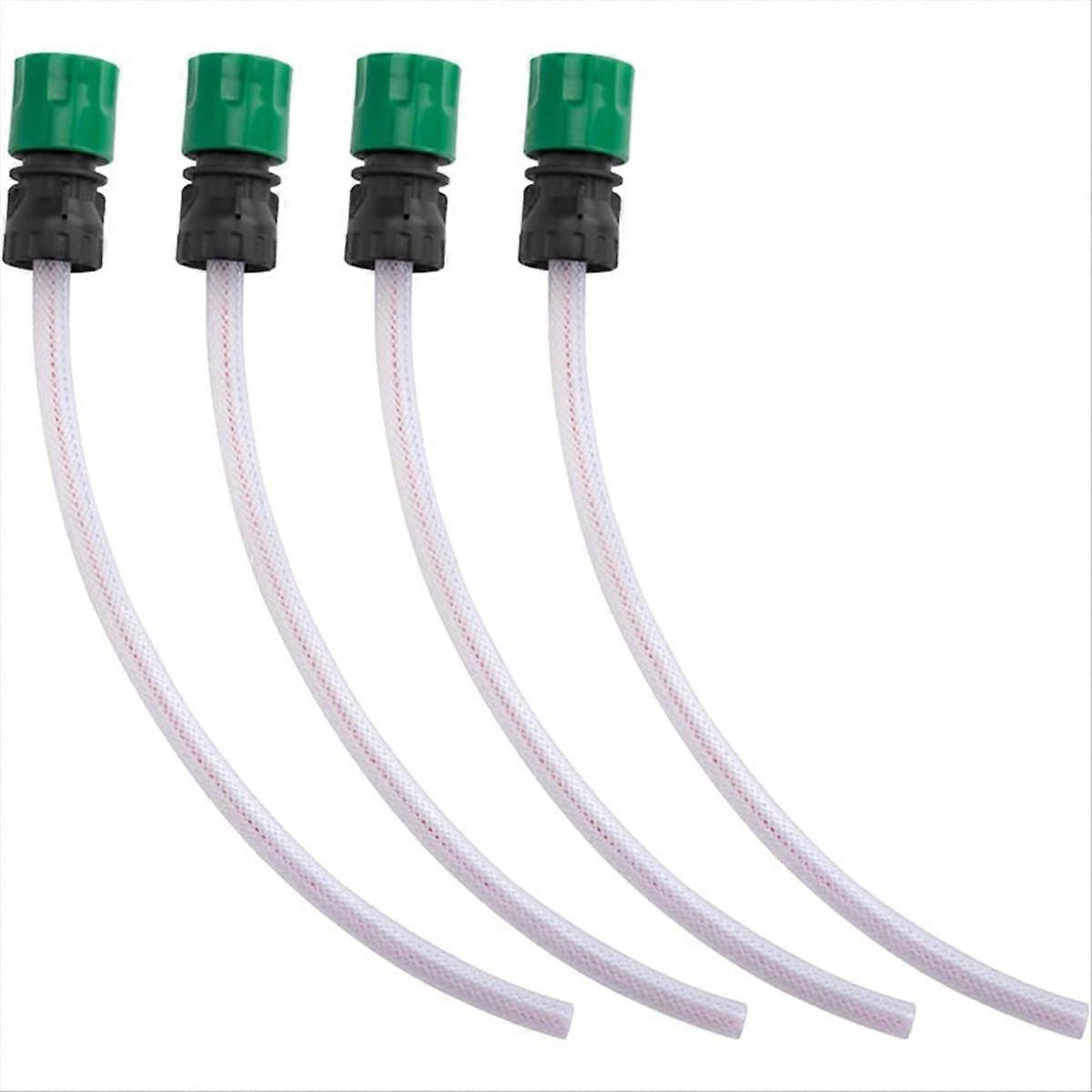 Adapter Für Lithium-akku-hochdruckreiniger Mit Flasche, Schnellanschluss Und Hochdruckschlauch-waschzubehör.