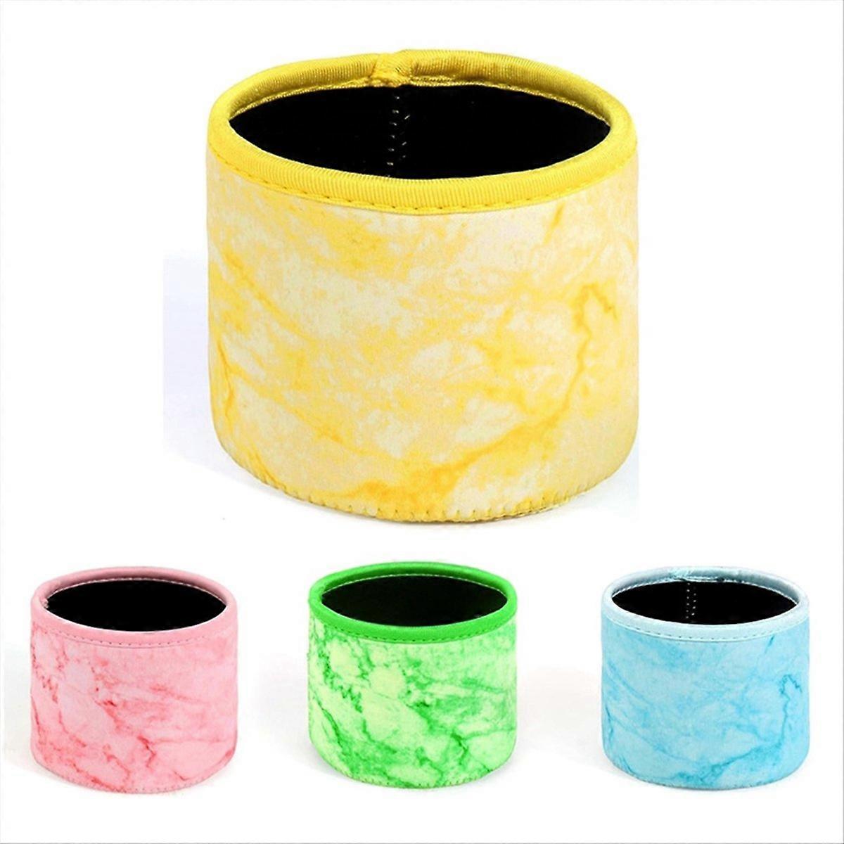 Set Mit 4 Neoprenhüllen, 473 Ml (16 Oz) Für Creami Deluxe B Eiscreme