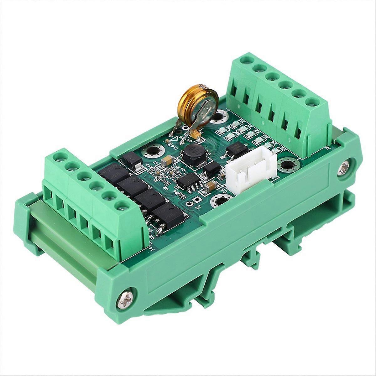 Fx1n-10mt Programmierbares Logiksteuerungsmodul, 10-24v Dc Industriesteuerplatine