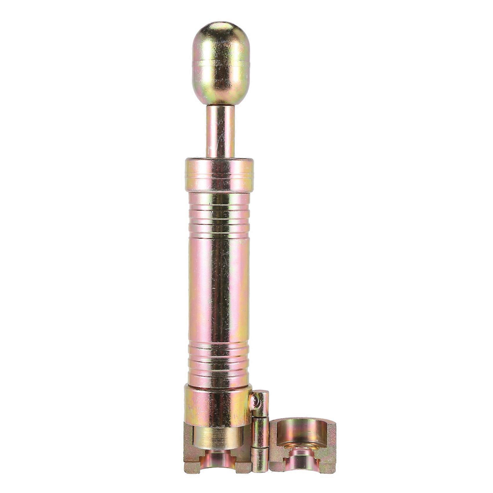 Crimpzange Für Gewellte Edelstahlrohre (25 Mm)