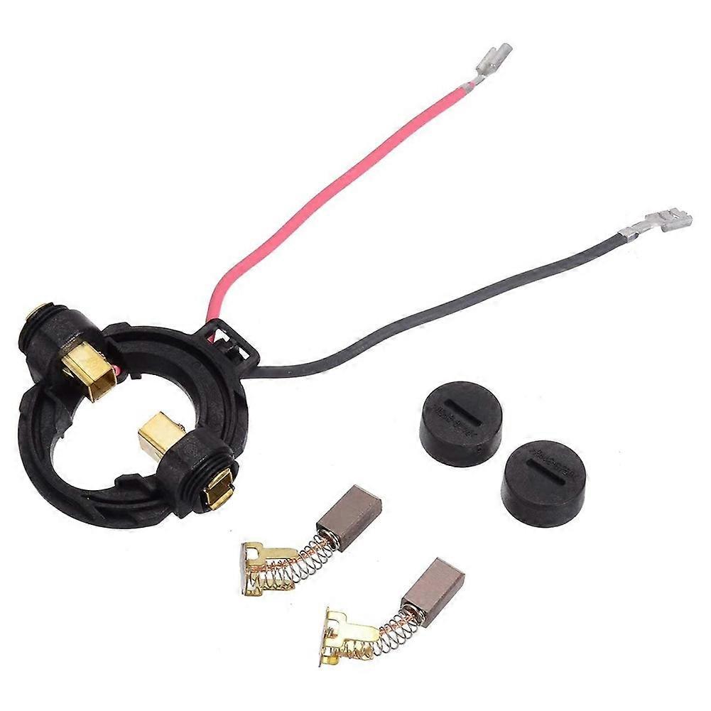1 Paar Bürsten + Halter + Kappe Für 328202 334696 G18dsl G18dl