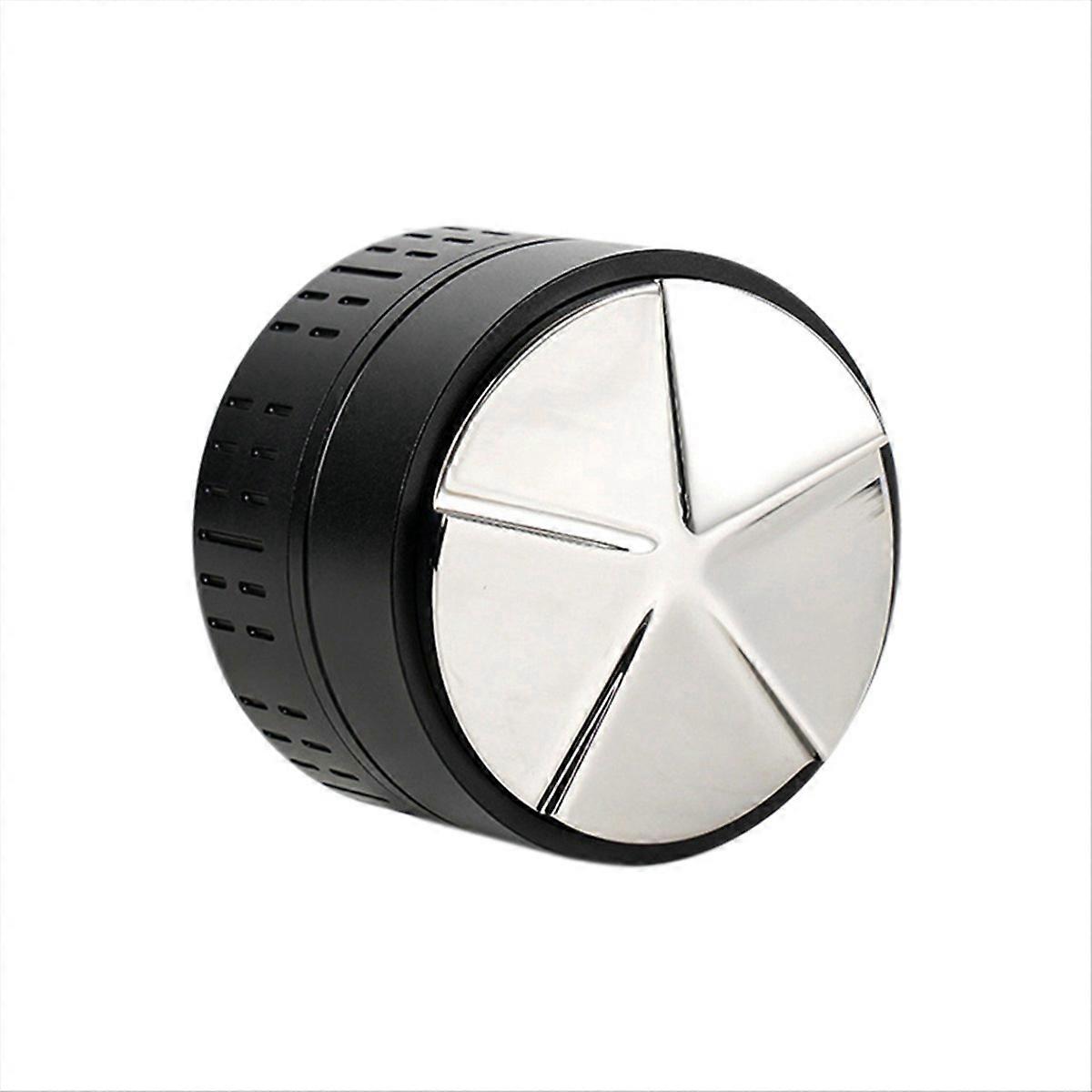 Kaffeetamper Aus Edelstahl, Italienischer Kaffeetamper 51 Mm