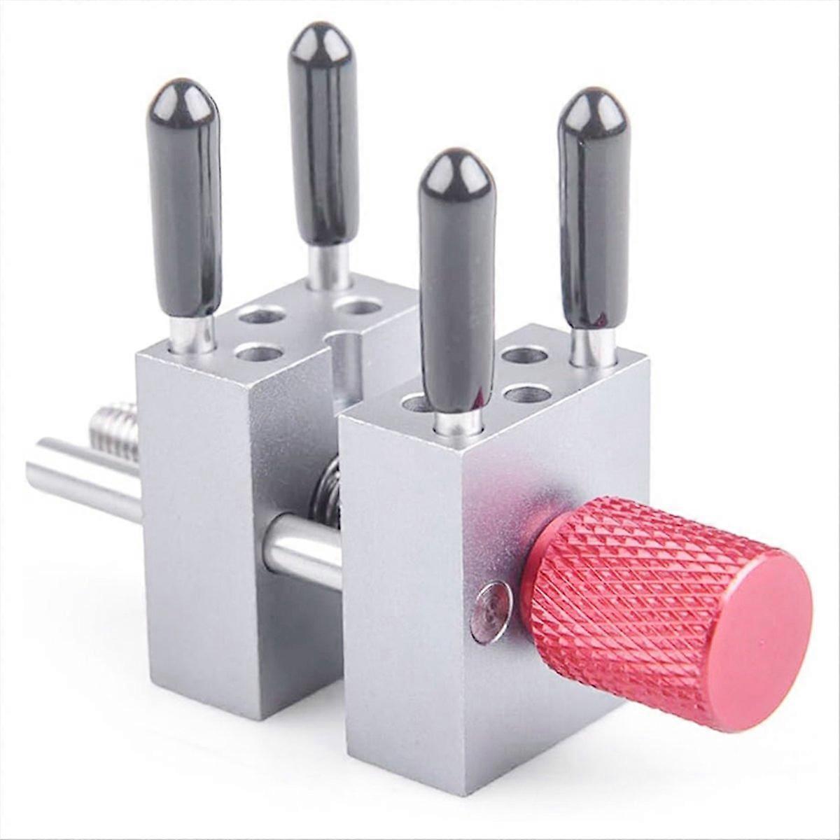 Mini-schraubstock Für Den Modellbau, Präzisionswerkzeug Aus Ganzmetall