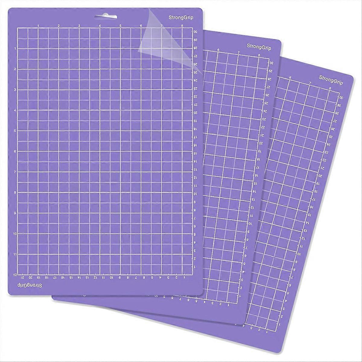 Schneidematte Für Joy Xtra, Schneidematten-set Mit Standard- Und Leichter Haftung, C