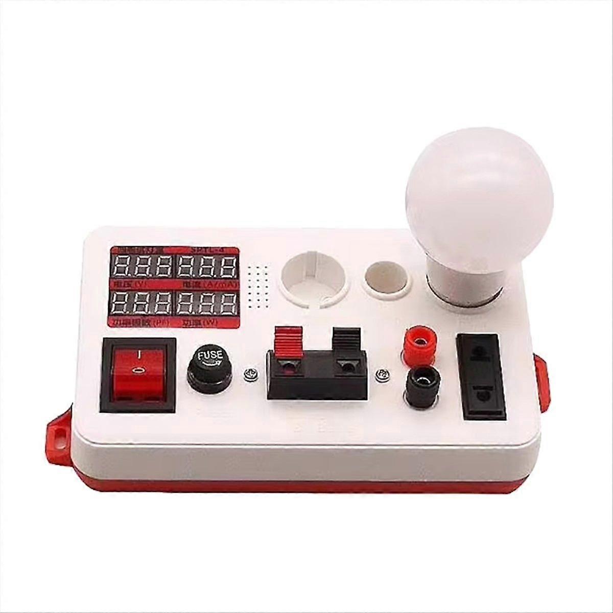 Schnelltester Für E14-, B22- Und E27-led-lampen, Inline-sockel, Eu-stecker