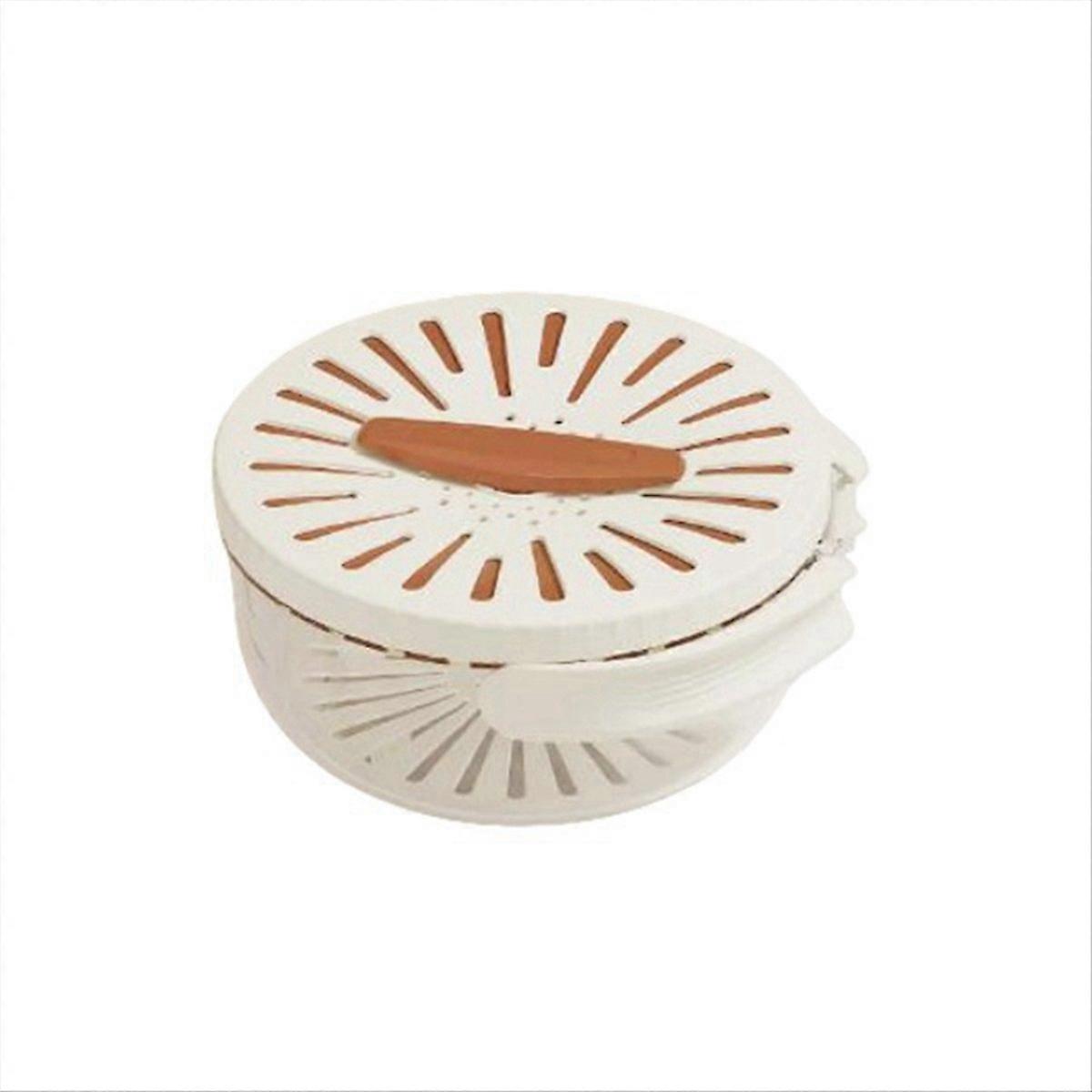 Obst- Und Gemüseschale, Abnehmbares Design, Abtropfschale, 1 Stück, B