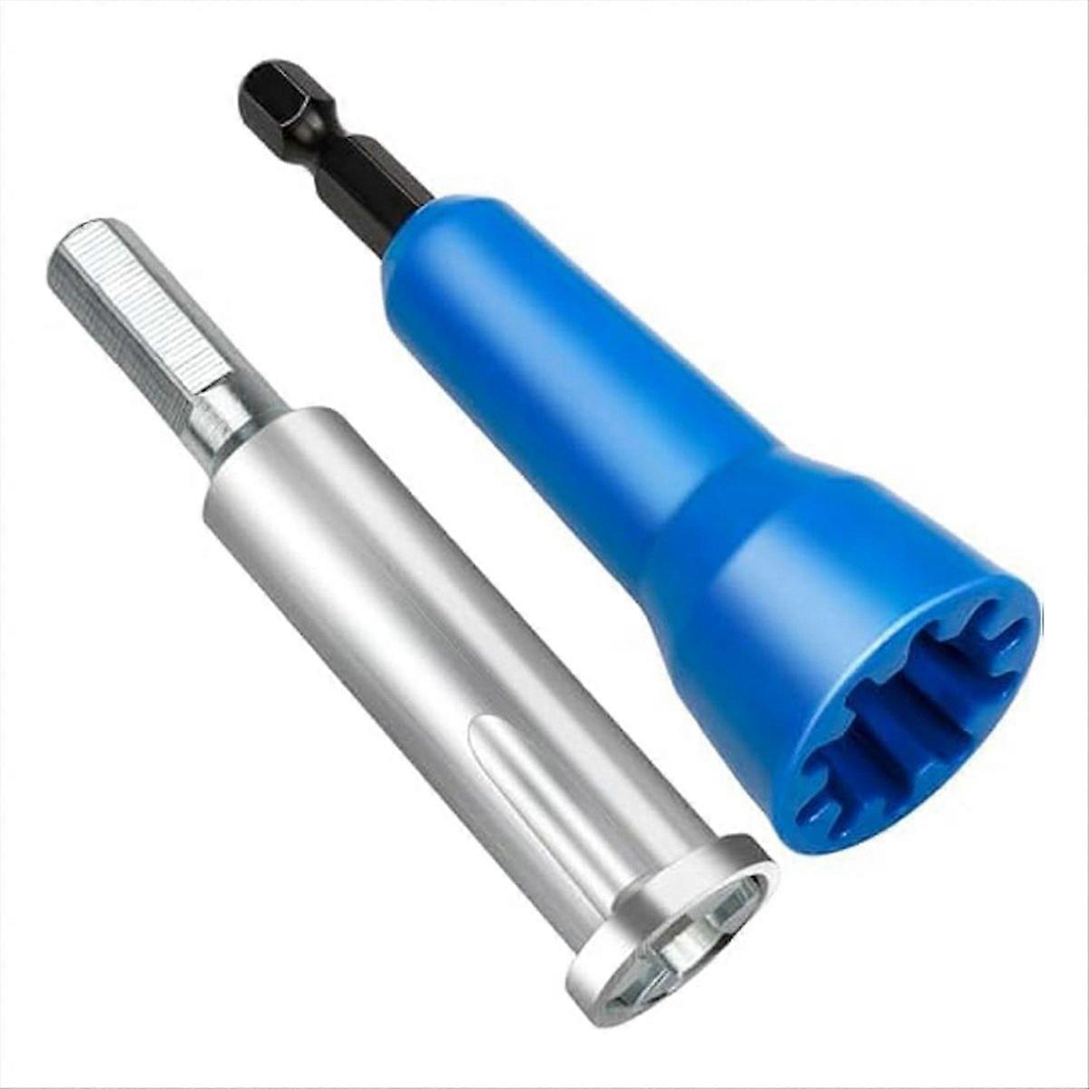 Drahtverdrillwerkzeug (2-teilig), Verdrillzange, Drahtverbinder