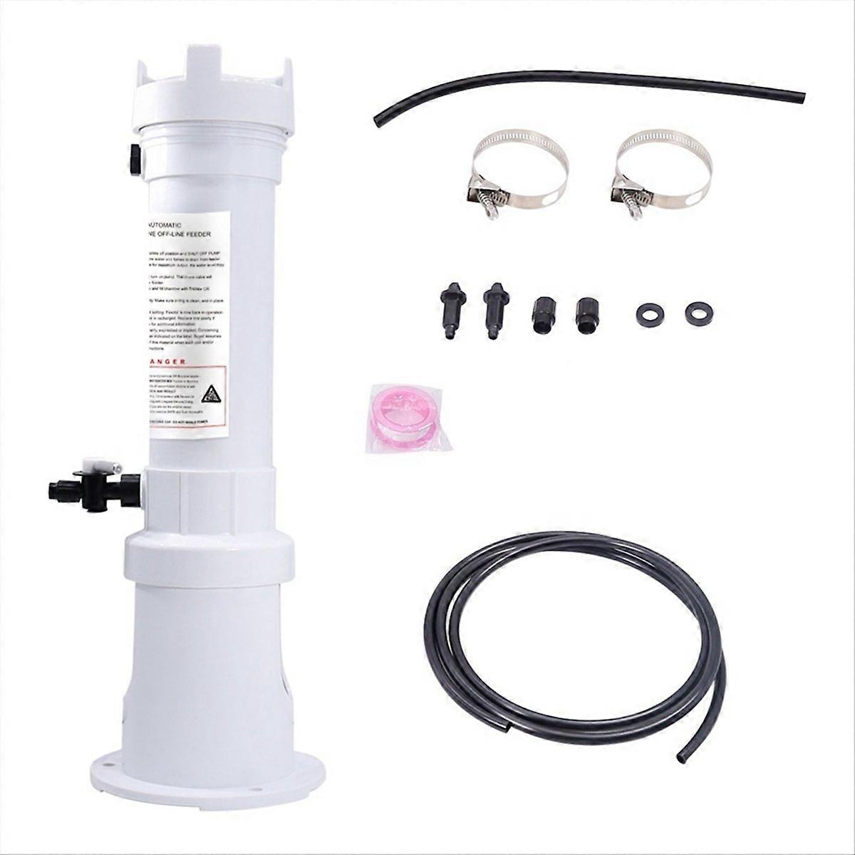 Verbesserter Poolchlorinator R171016 Für Rainbow 300, Automatischer Offline-chlor-/brom-dosierer A