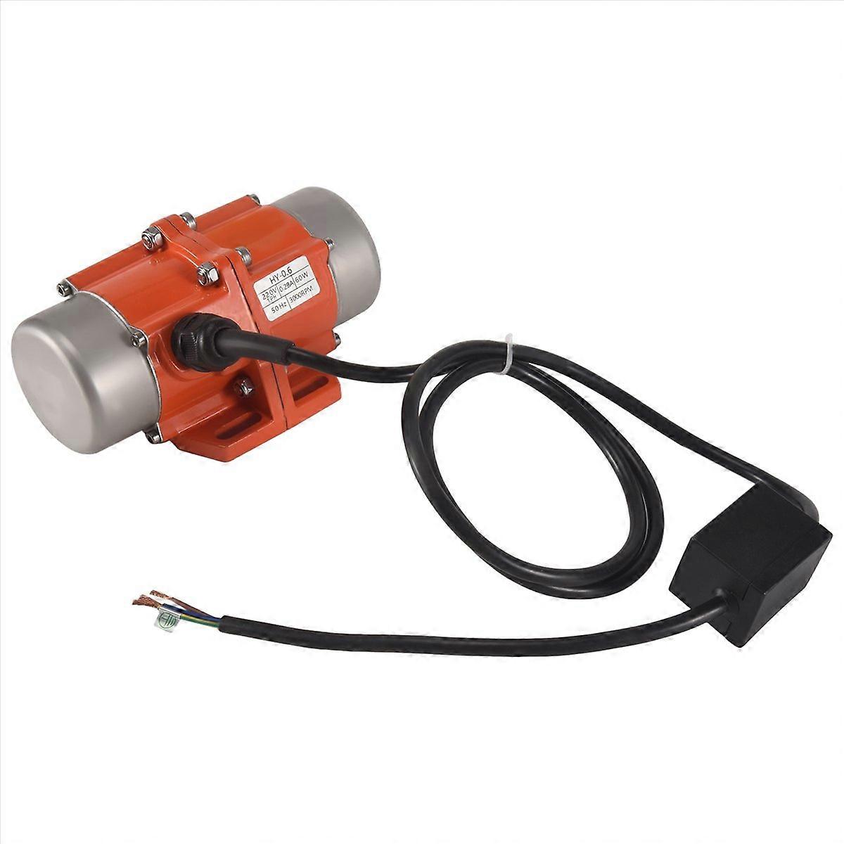 60w 220v Vibrationsmotor Mit Einstellbarer Drehzahl Für Zuführmaschine