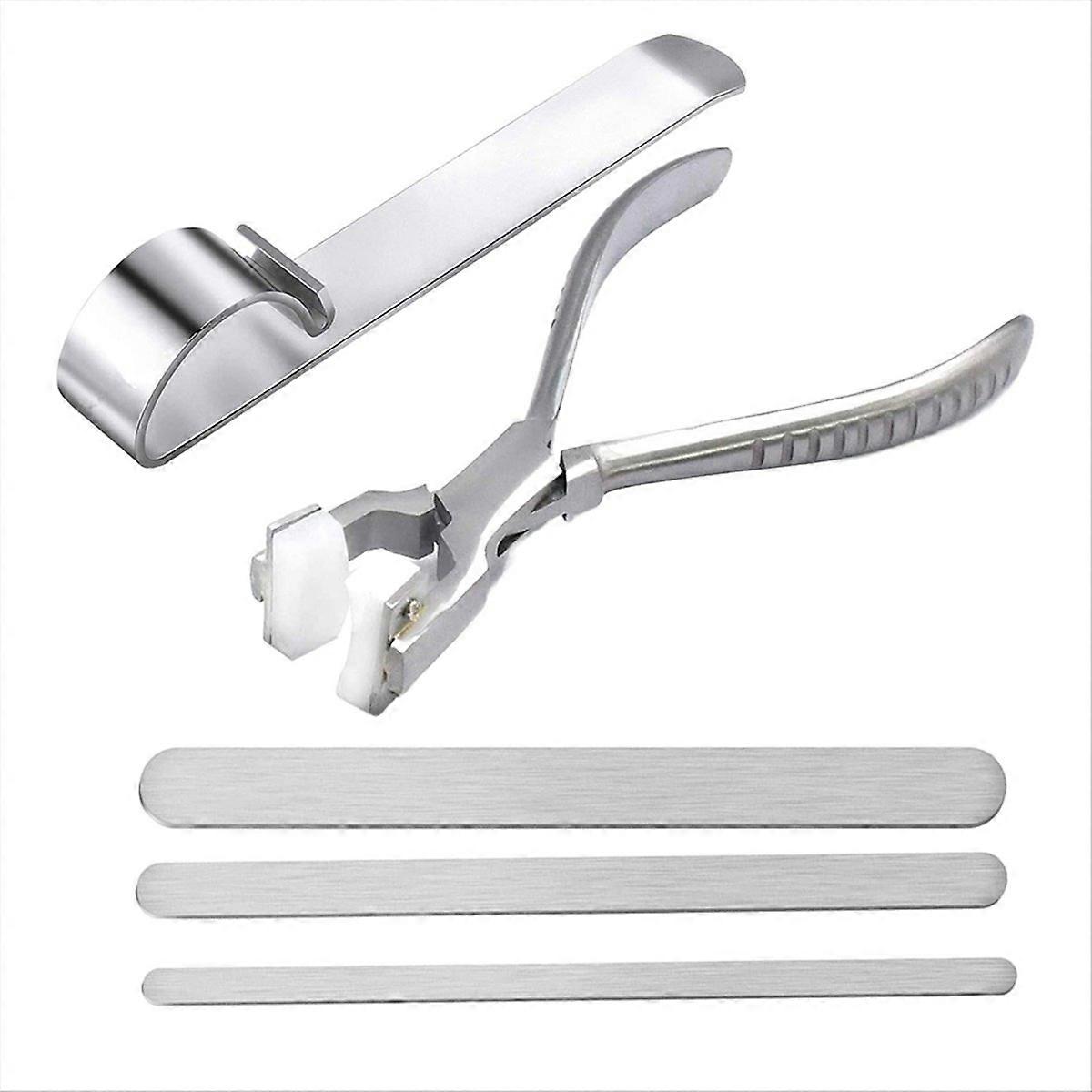 Armbandbiegezangen-set, Biegewerkzeug-set, Handgefertigte Ausrüstung