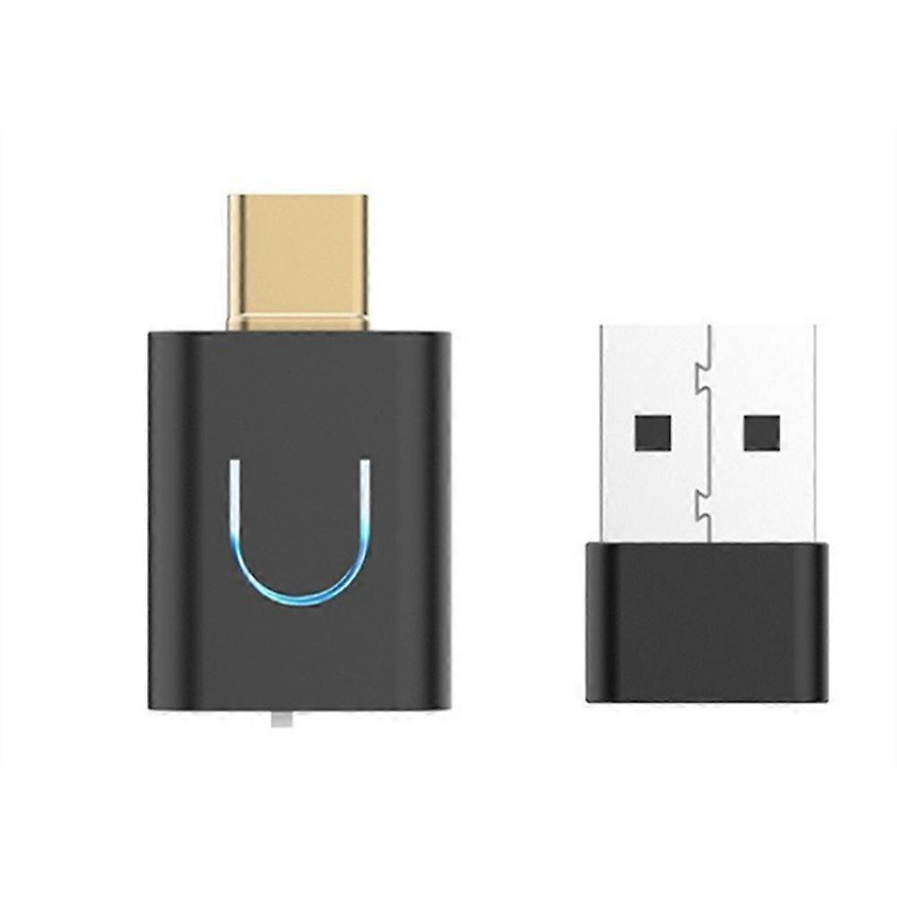 Adaptiver Bluetooth 5.4 Aptx Audio-transmitter, Kabelloser Stereo-musikadapter Mit Typ-c-anschluss Und Auracast Für Pc/laptop/ps4/5