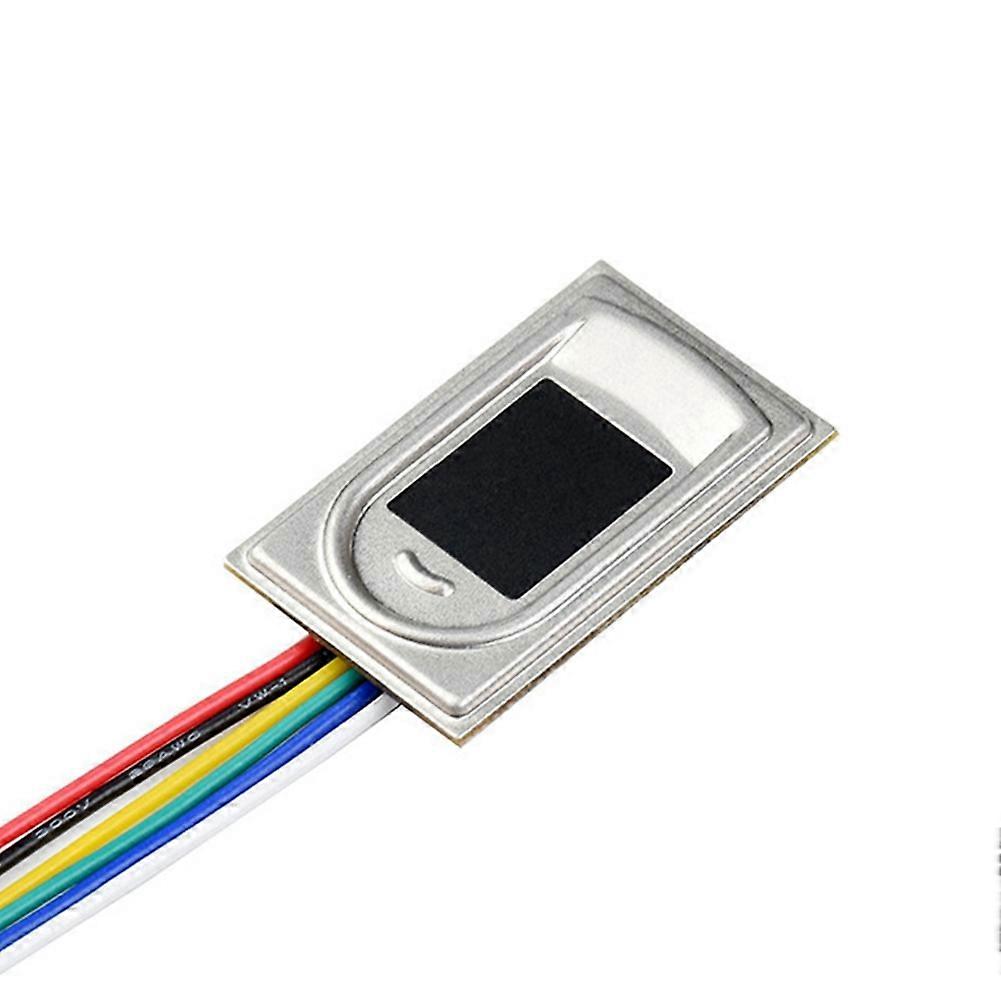 Kapazitiver Fingerabdrucksensor, Uart-kommunikation, Integrierter Quadratischer Touch-fingerabdrucksensor, Hochpräzise Erkennung