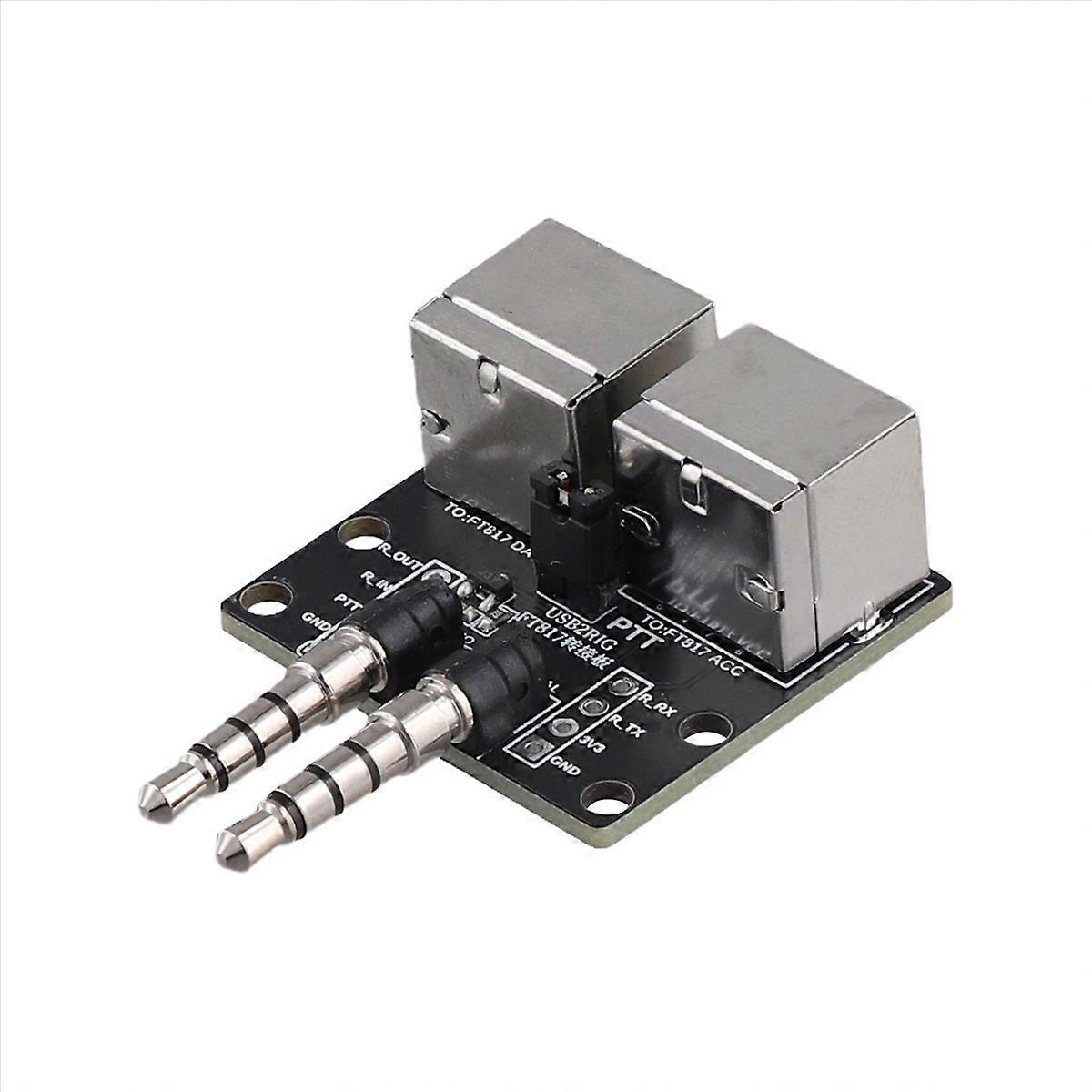 Usb2rig Radio Usb-soundkarten-erweiterungsmodul – Zubehör