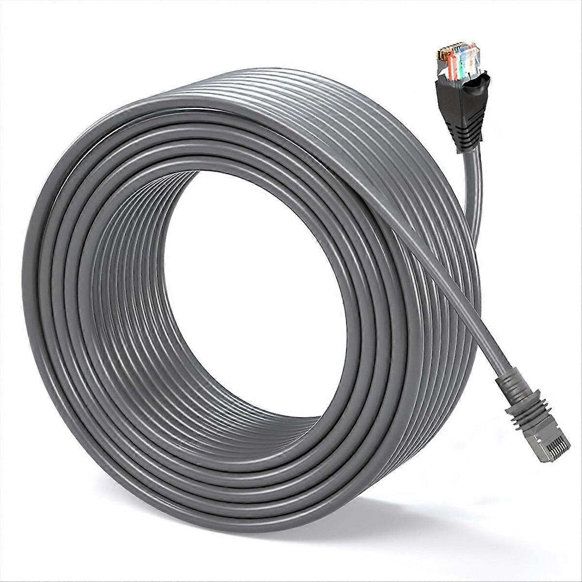Mini Cat6 1200 Mbps High-speed-netzwerkkabel Mit Kurzschlussschutz, 2 M