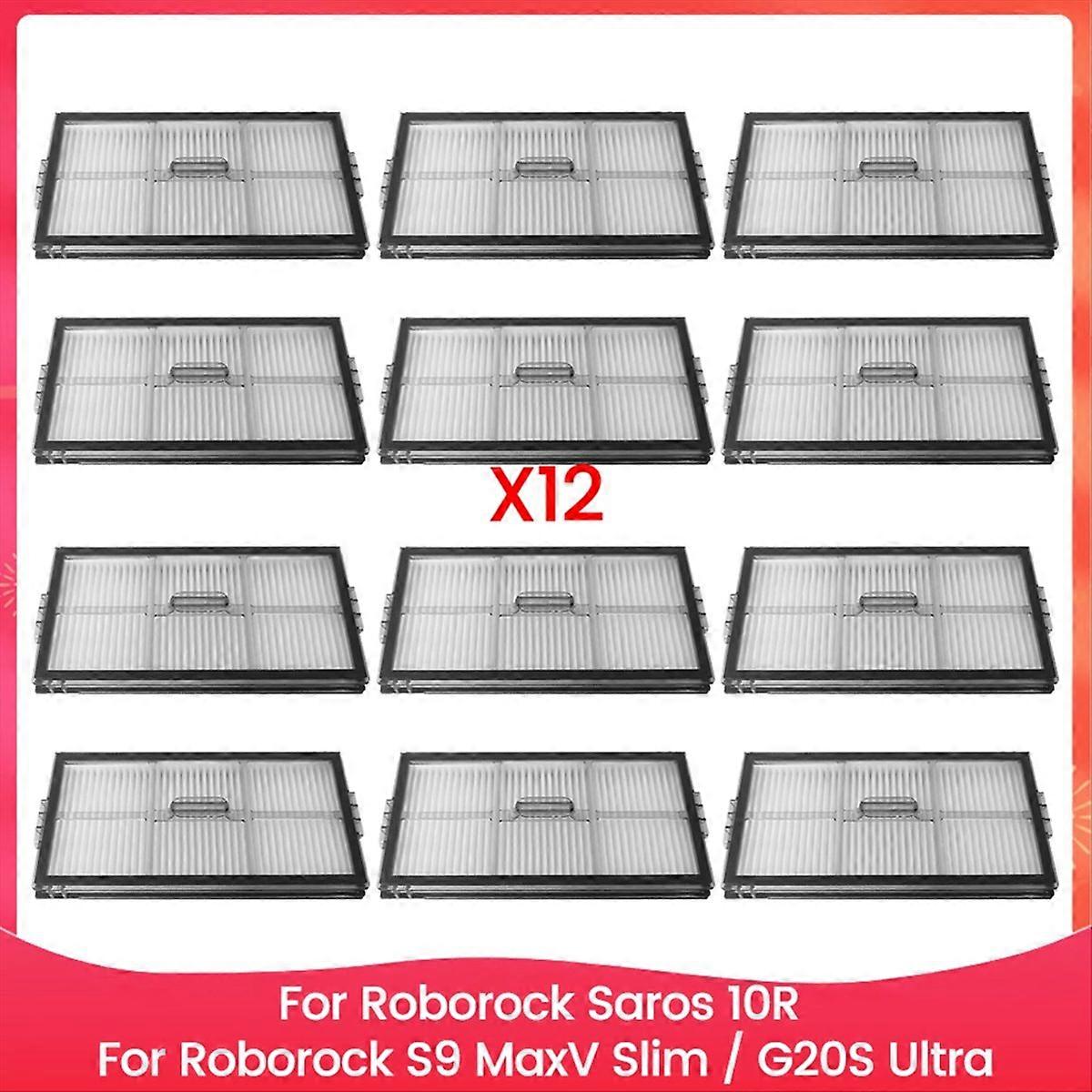 Waschbarer Hepa-filter Für Saros 10r/ S9 Maxv Slim/g20s Ultra - Ersatzteile