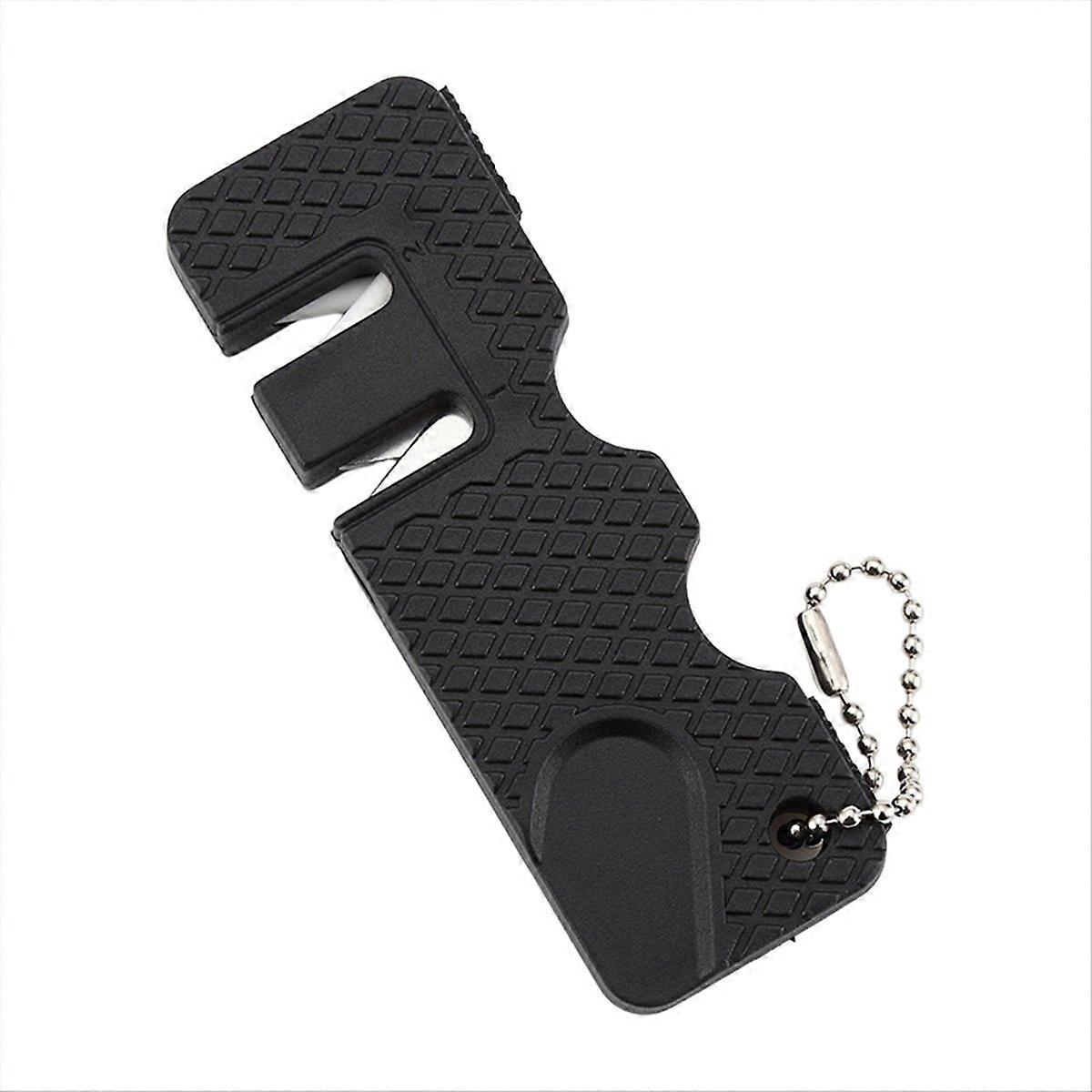 Keramischer Taschenmesserschärfer Mit Diamantwerkzeug