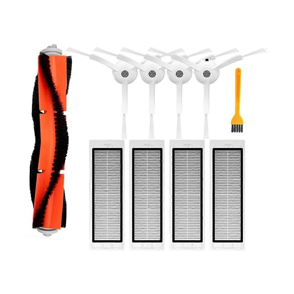 Filter Für Saugroboter 1/1s Sdjqr01rr Sdjqr02rr Sdjqr03rr S502-00 S5 Max S6 Hauptseitenbürste