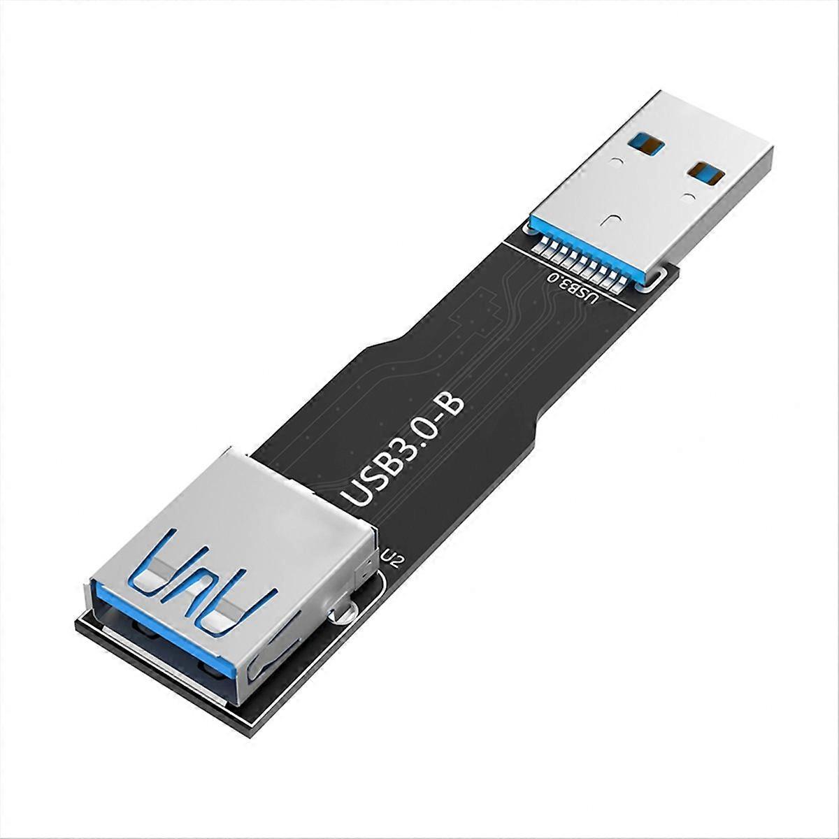Usb 3.0 9-pin Stecker Auf Buchse Adapter Für Laptop B