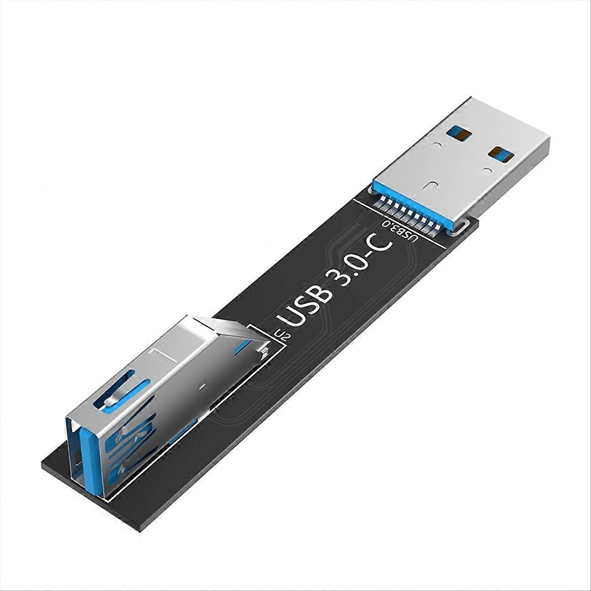 Usb 3.0 9-pin Stecker Auf Buchse Adapter Für Laptop C
