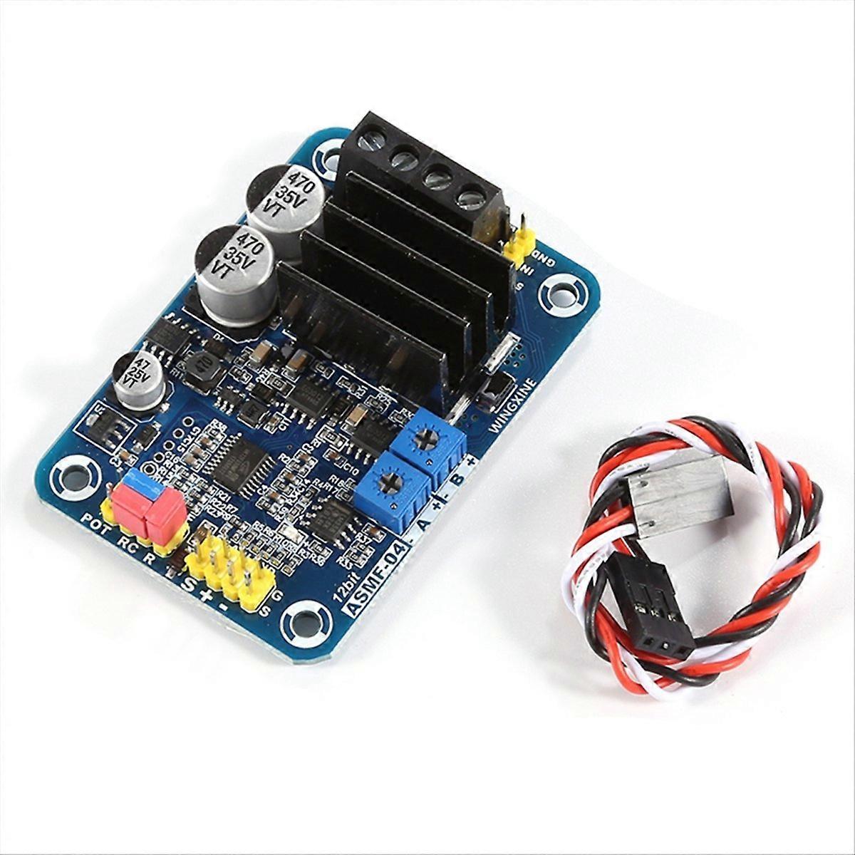 -04 Einkanalmodul Hochdrehmomentregler 500 Nm