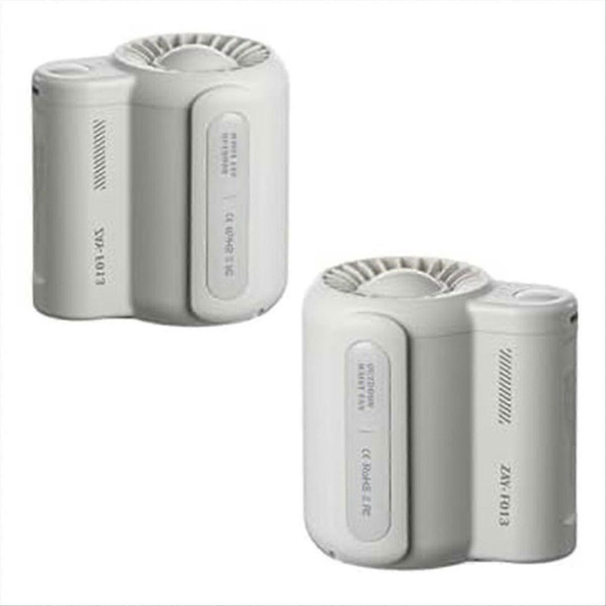 Kühlgürtelventilator Für Outdoor-sportarten, Tragbarer Sommerventilator B