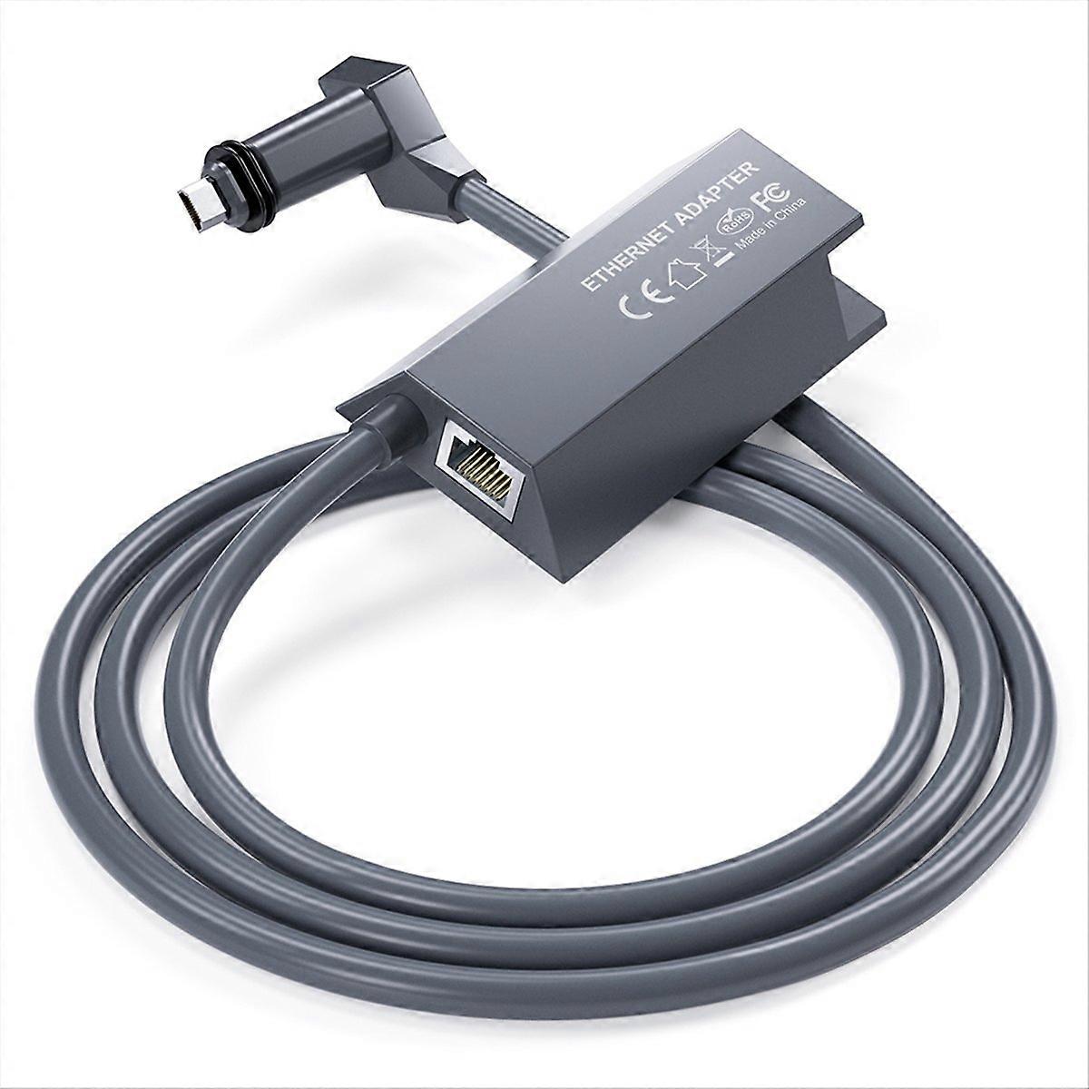 Ethernet-adapter Für Satellitenschüssel, V2 Satelliten-internet-kit Für Kabelgebundenes Ethernet Gen2-netzwerk