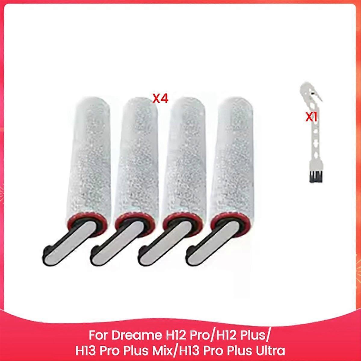 Weiche Bürste Für Staubsauger H12 Pro/h12 Plus/h13 Mix/h13 Ultra - Ersatzteile