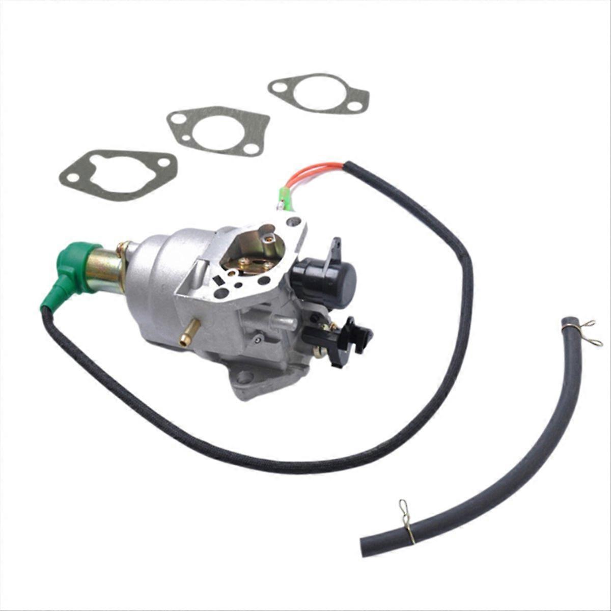 Vergaser Für Gx390 188f 190f 5kw-9kw Benzingeneratormotor