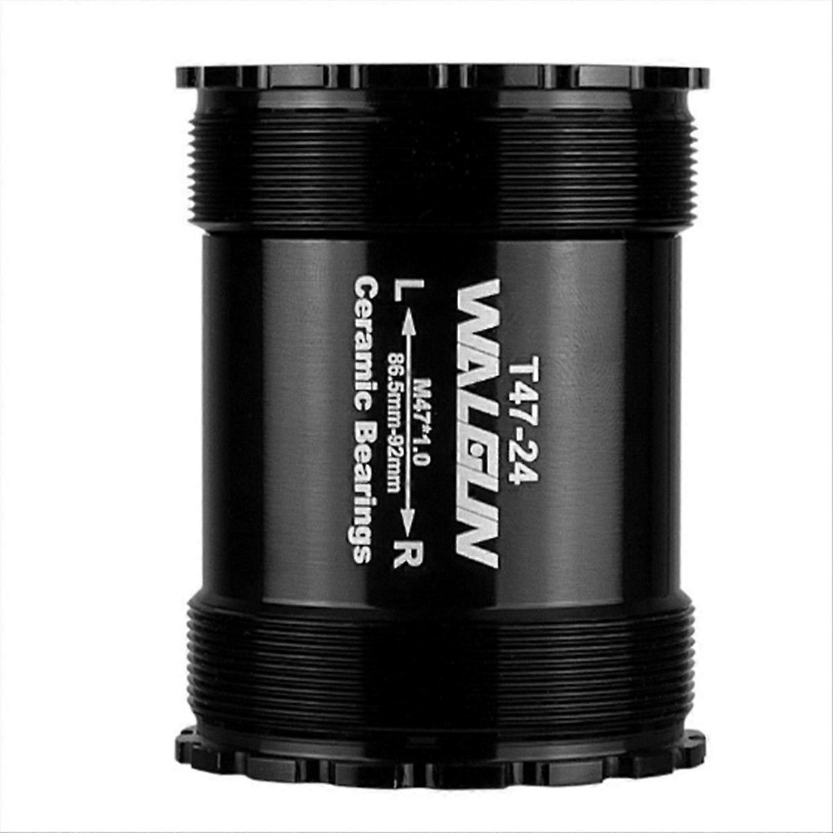 T47-24 Tretlager Für Rennräder/mountainbikes, 86,5 Mm Gewinde, Keramiklager.